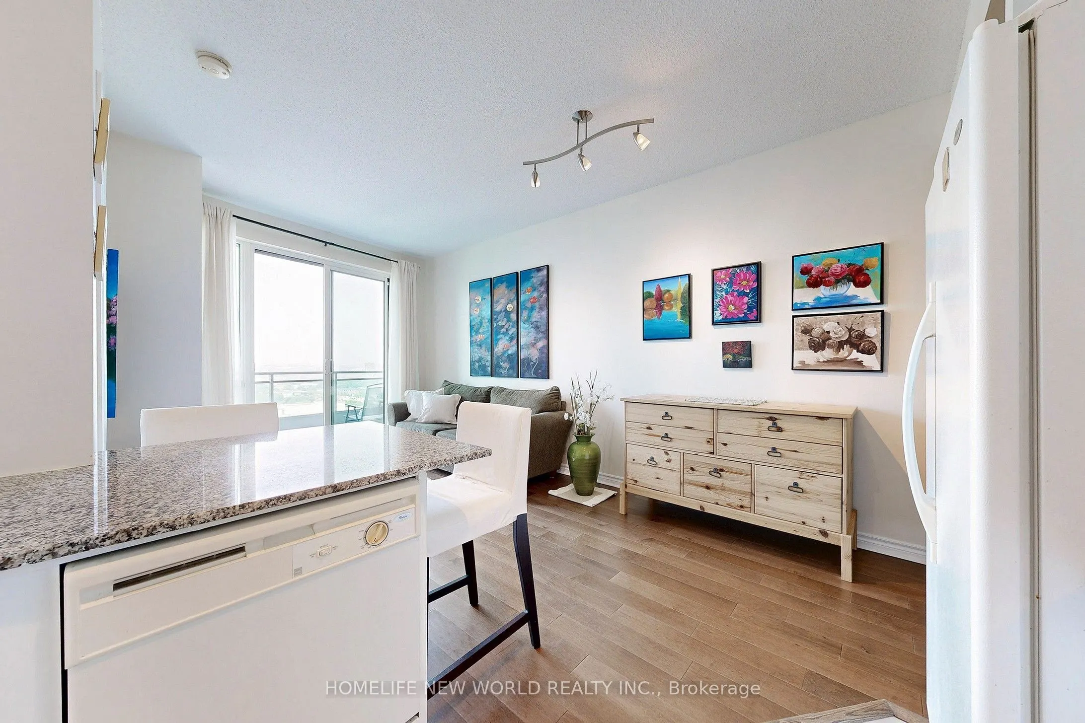 60 Byng Avenue, #2512