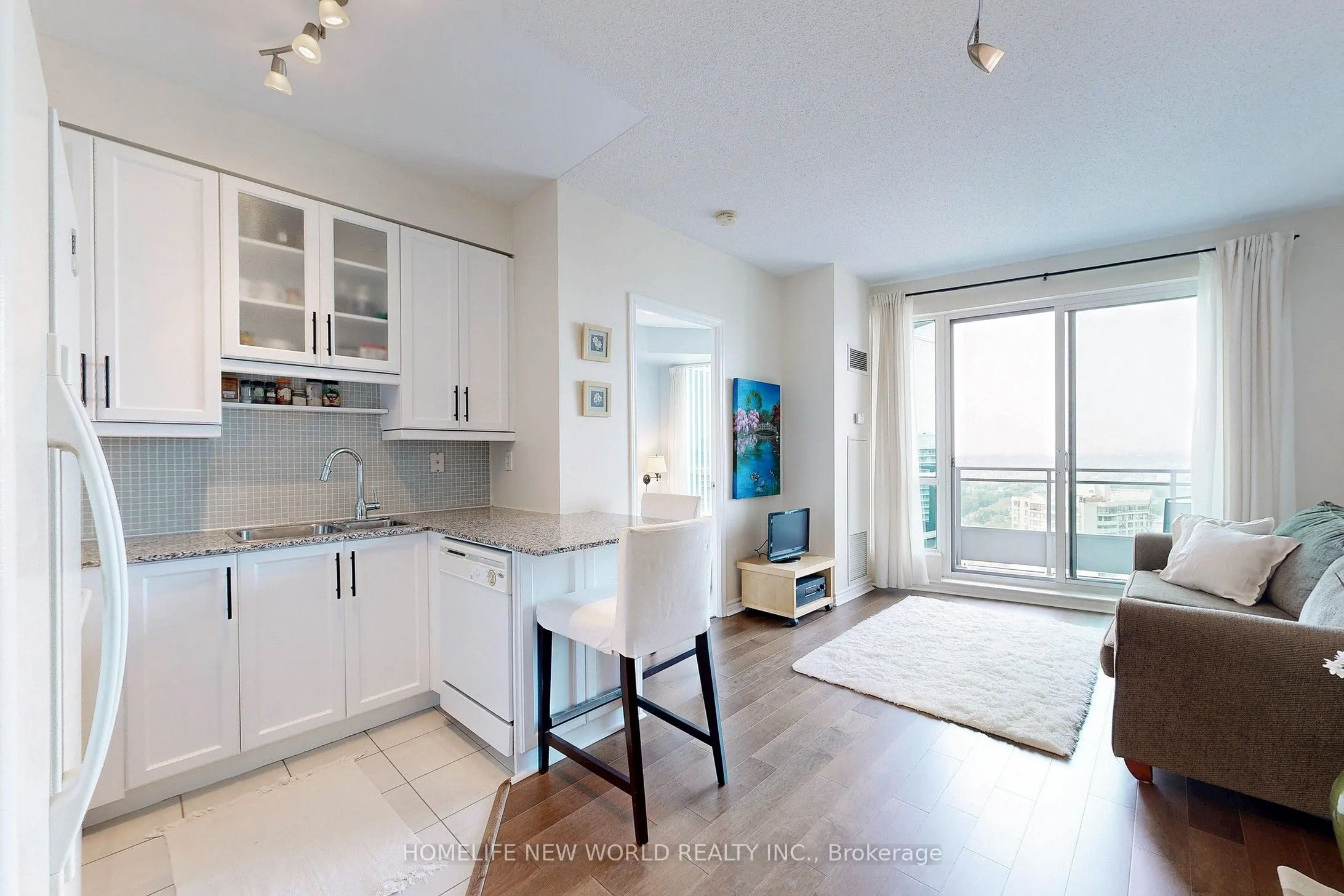 60 Byng Avenue, #2512