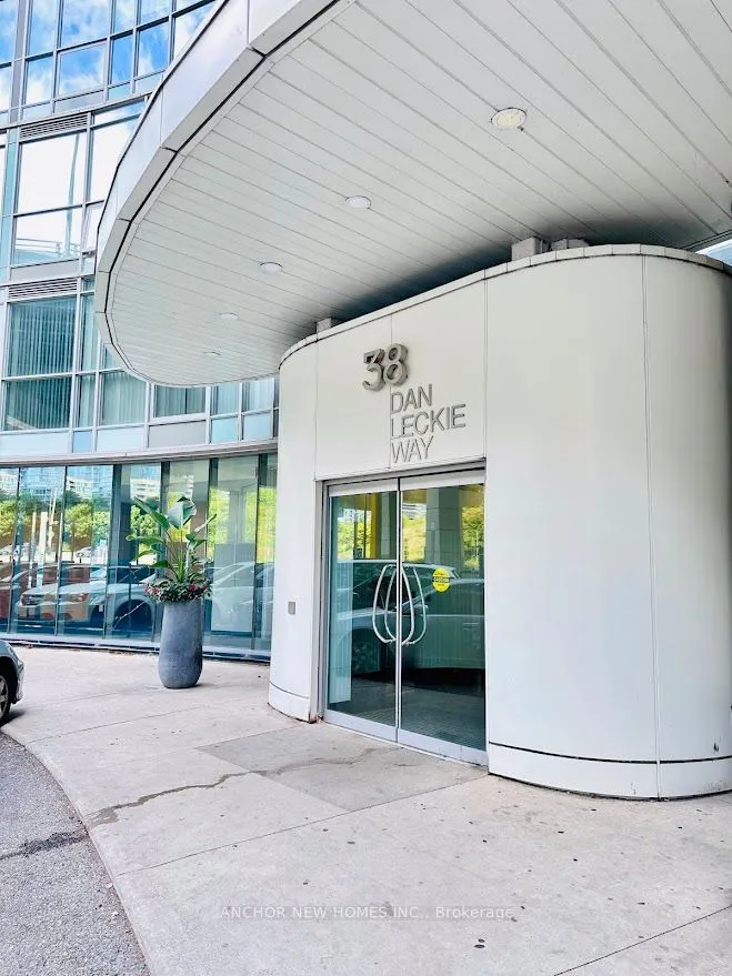 38 Dan Leckie Way, #1702