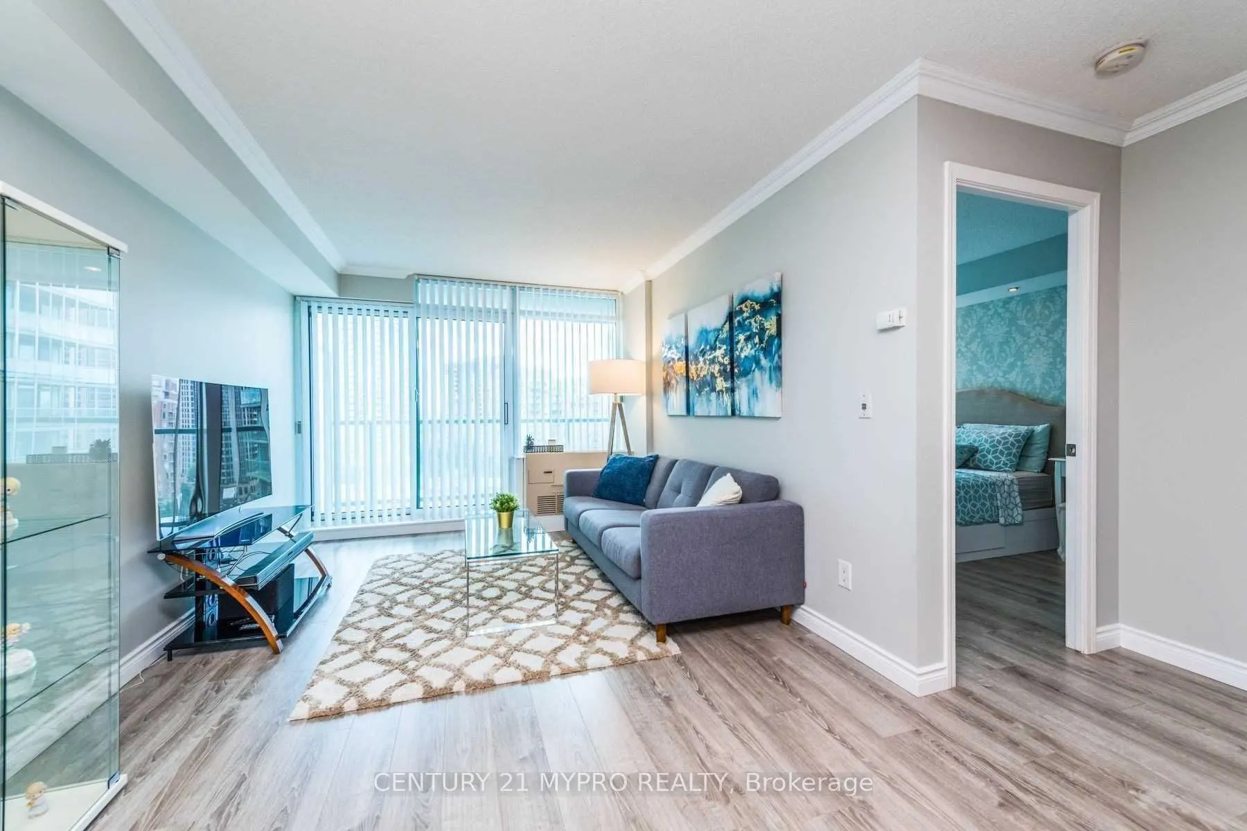 5508 Yonge Street, #1001