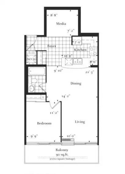 5508 Yonge Street, #1001
