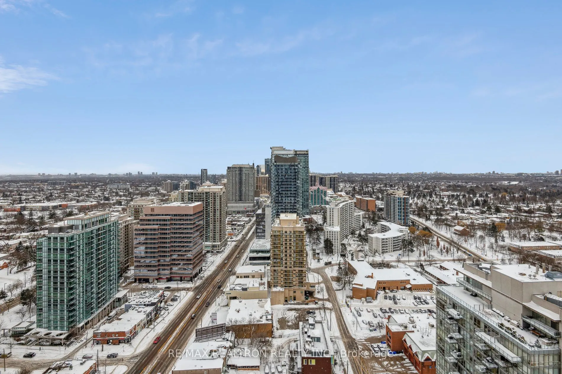 75 Canterbury Place, #PH501