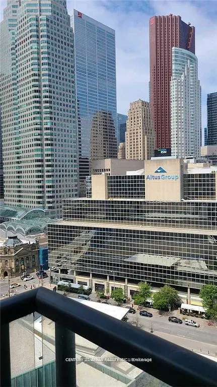1 Scott Street, #1805