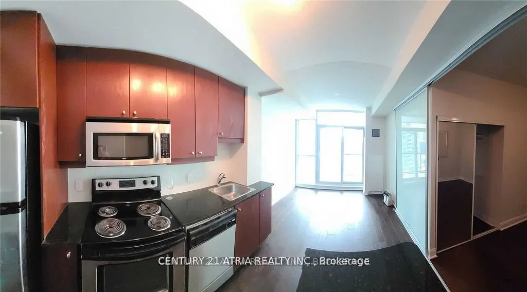 1 Scott Street, #1805