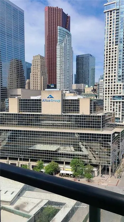 1 Scott Street, #1805