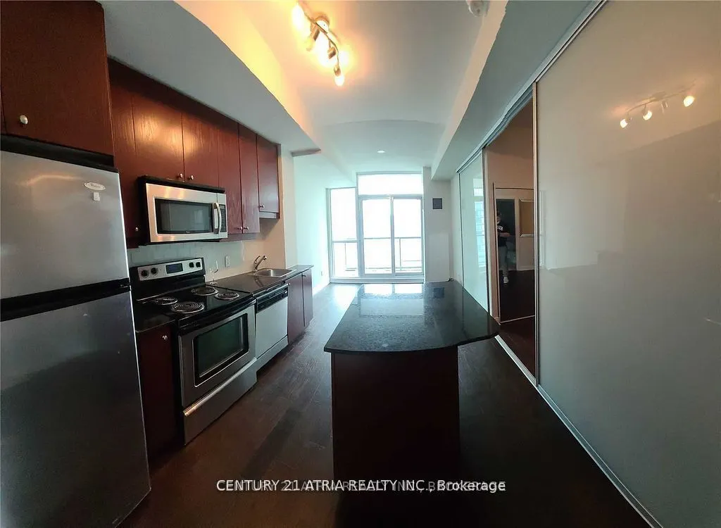 1 Scott Street, #1805