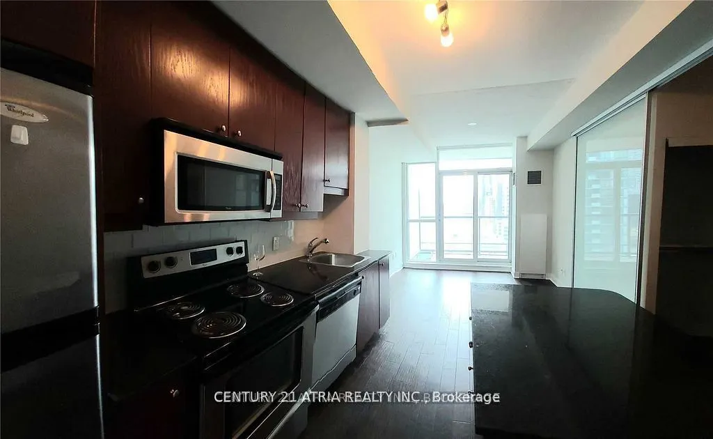 1 Scott Street, #1805
