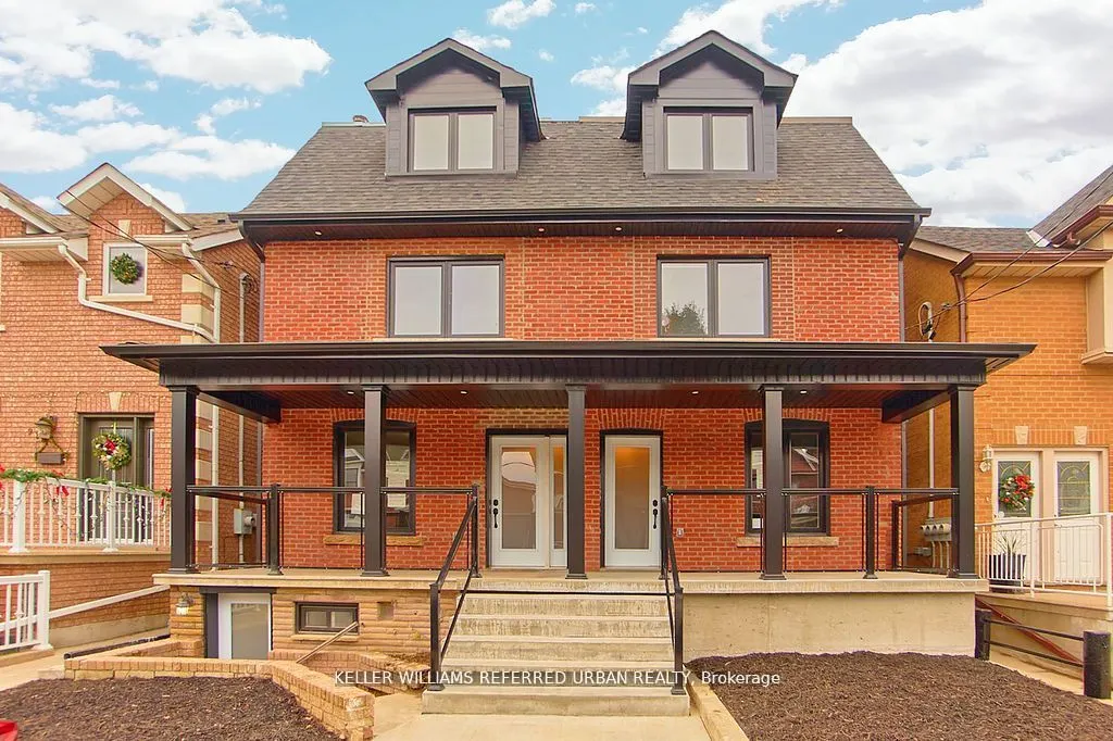 911 Dovercourt Road, #2nd&3rd