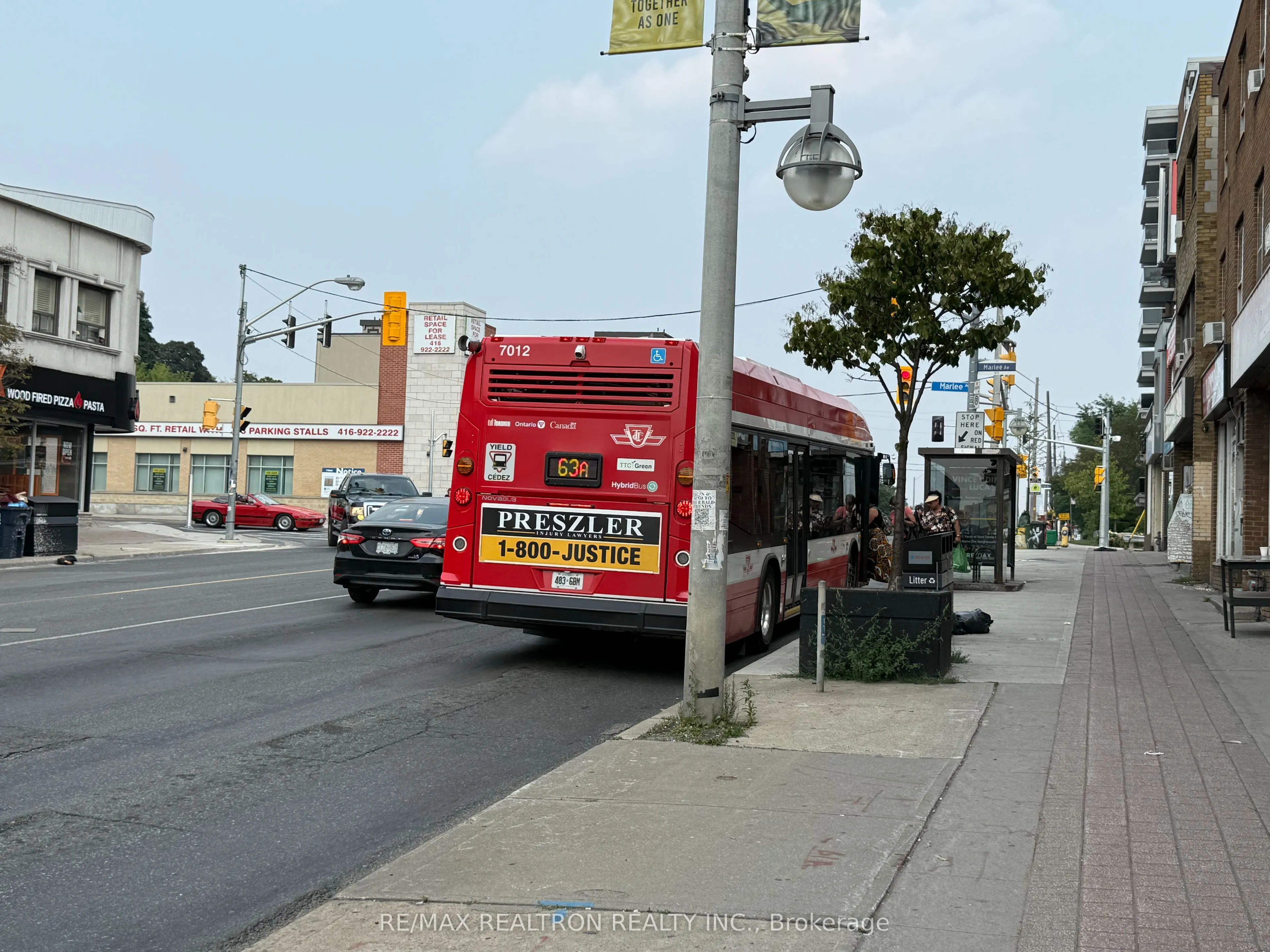 1489 Eglinton Avenue W, #Main