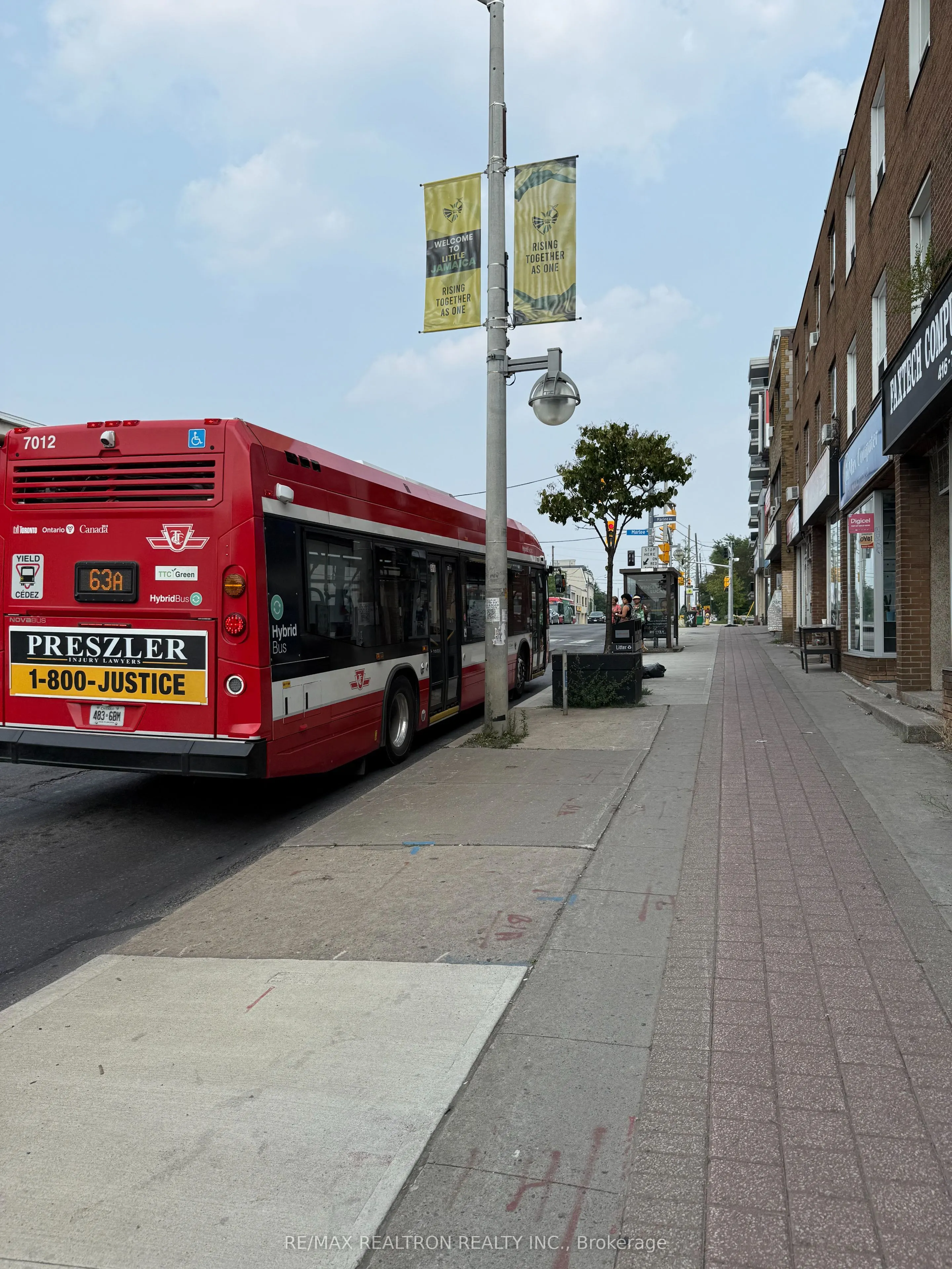1489 Eglinton Avenue W, #Main