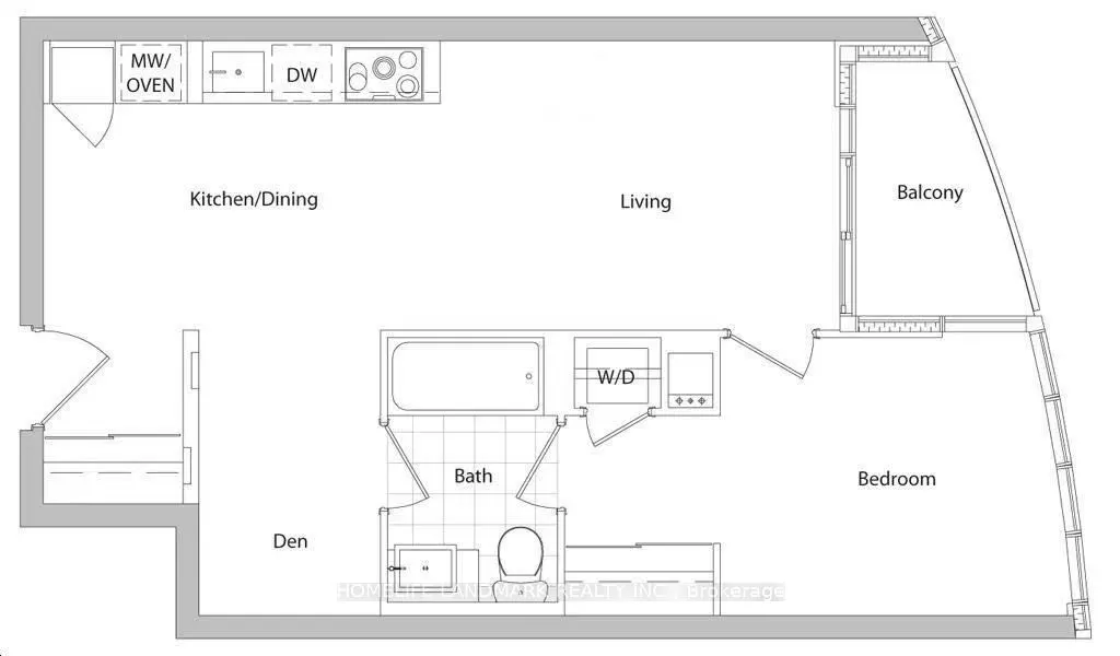 21 Iceboat Terrace, #1203