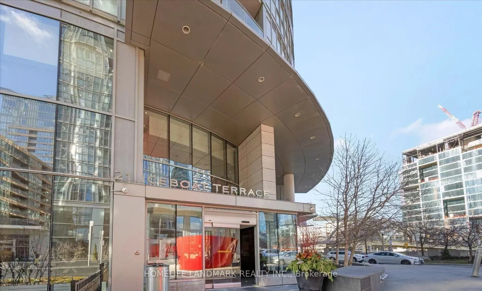 21 Iceboat Terrace, #1203