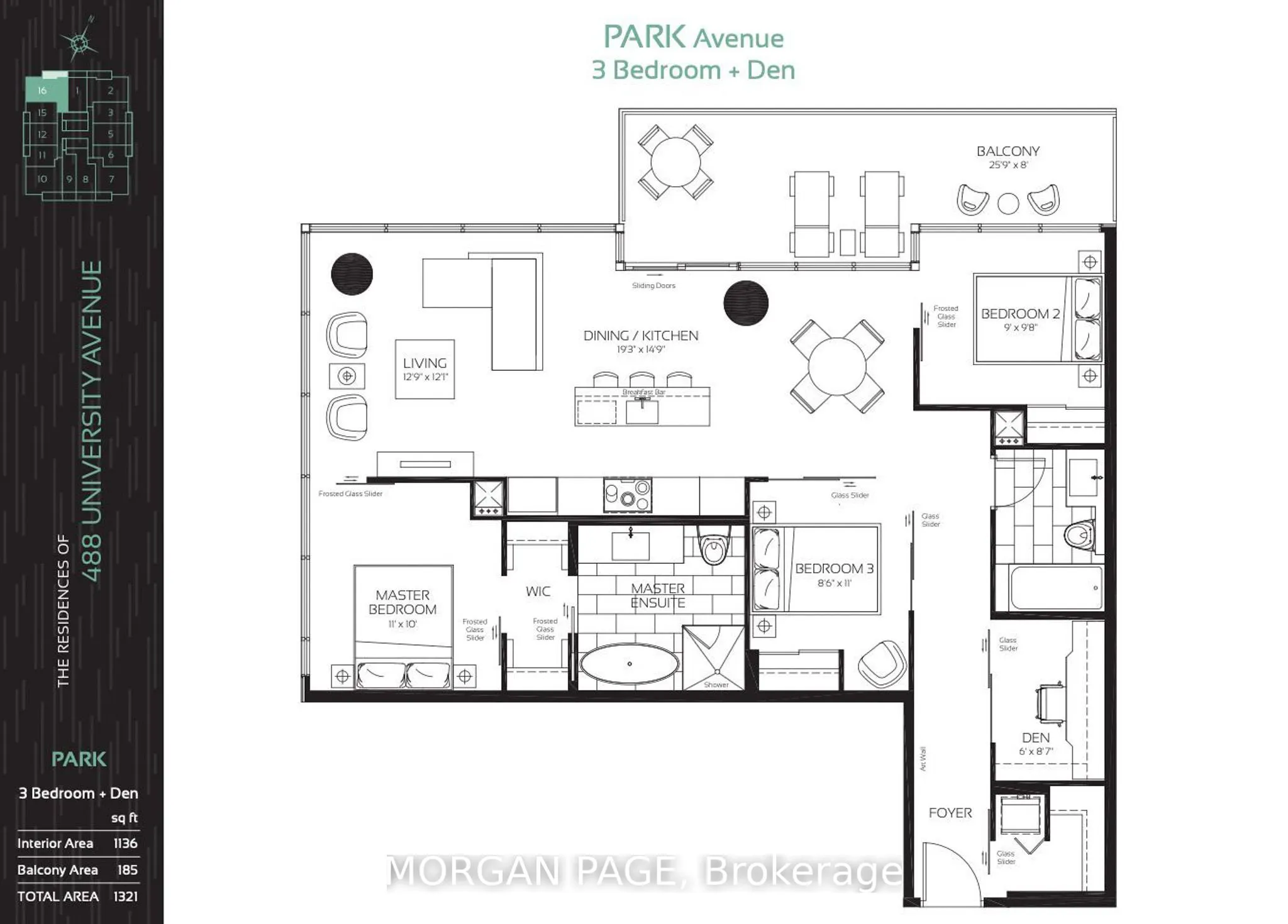 488 University Avenue, #2216