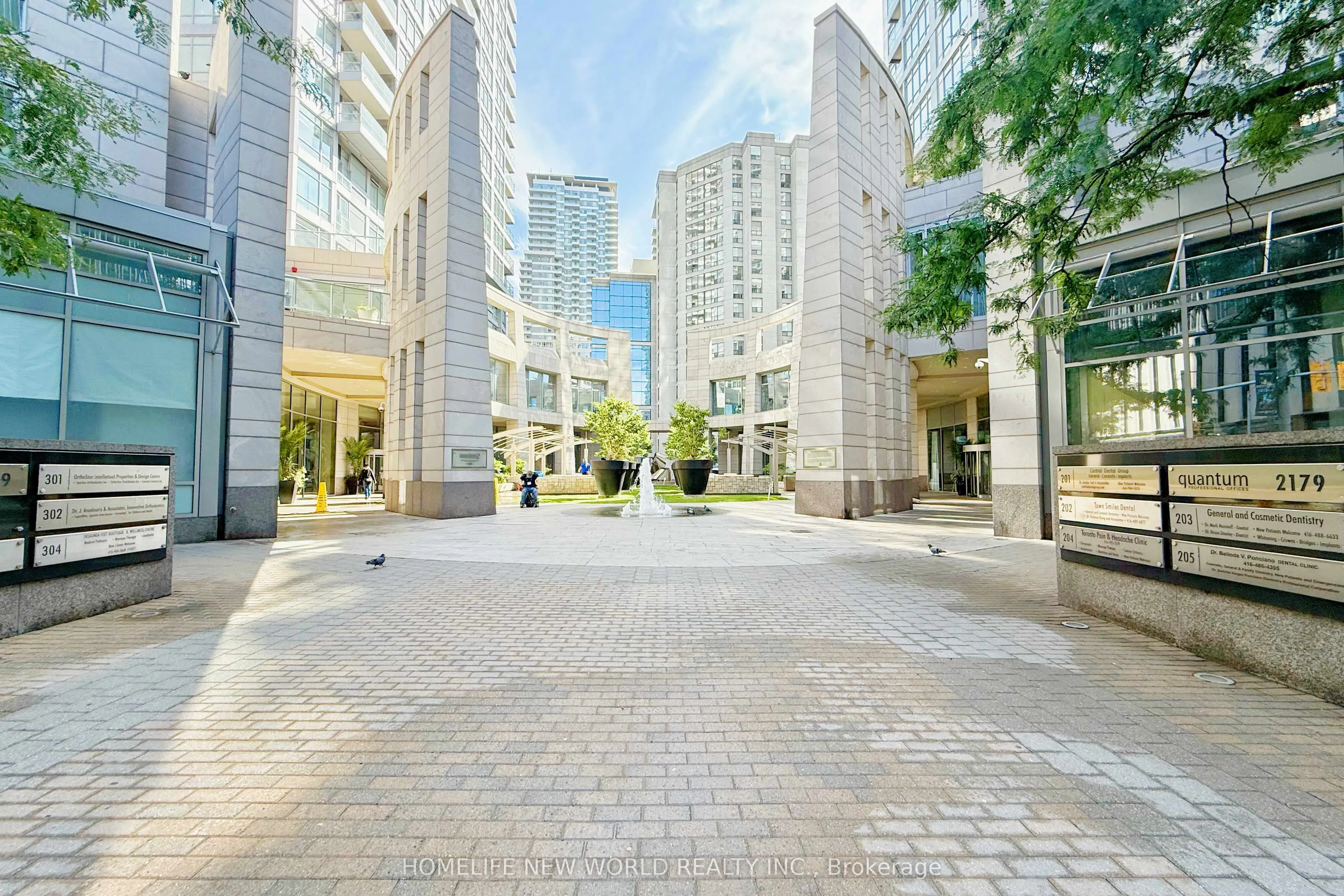 2181 Yonge Street, #2105