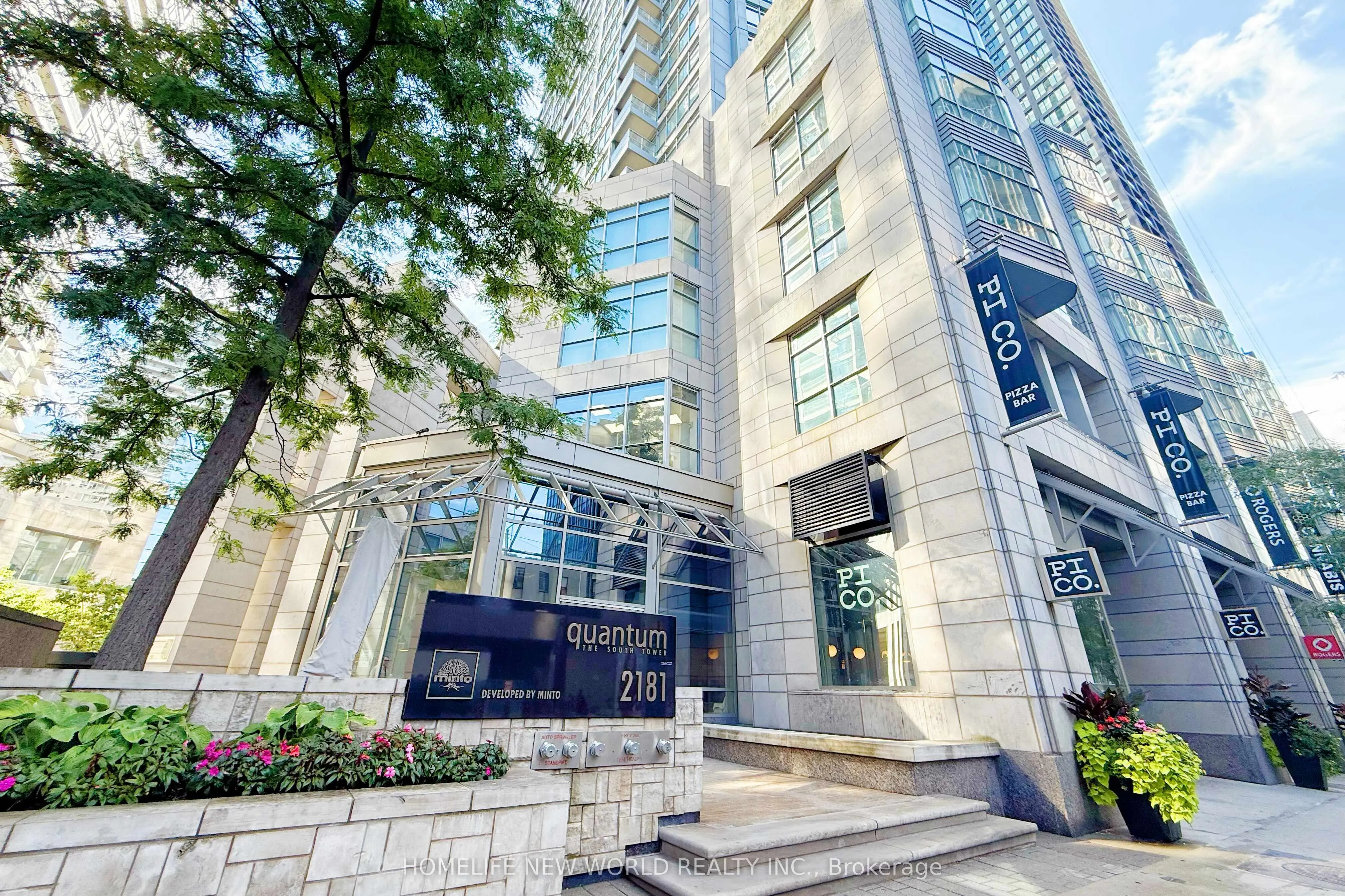 2181 Yonge Street, #2105