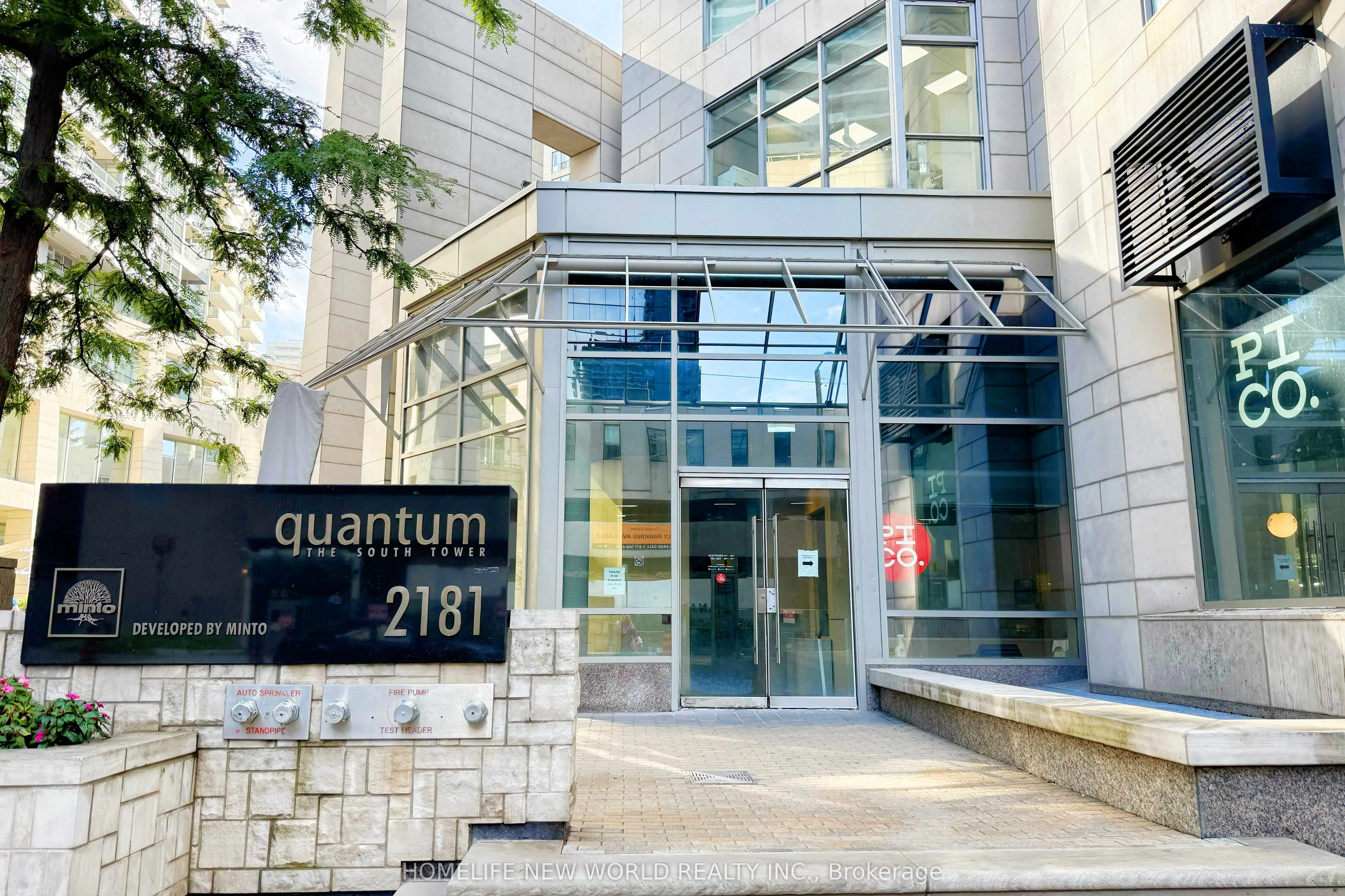 2181 Yonge Street, #2105