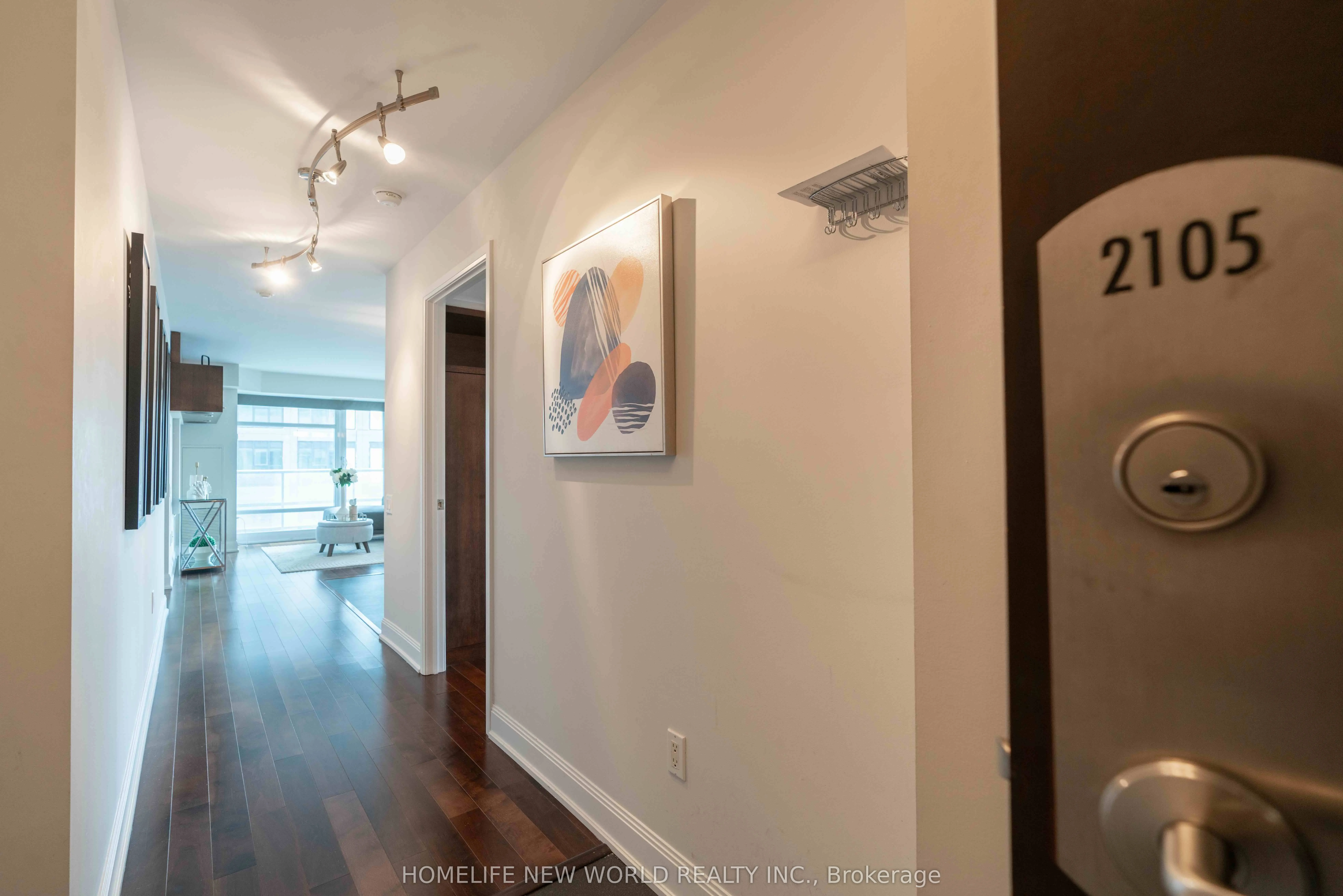 2181 Yonge Street, #2105