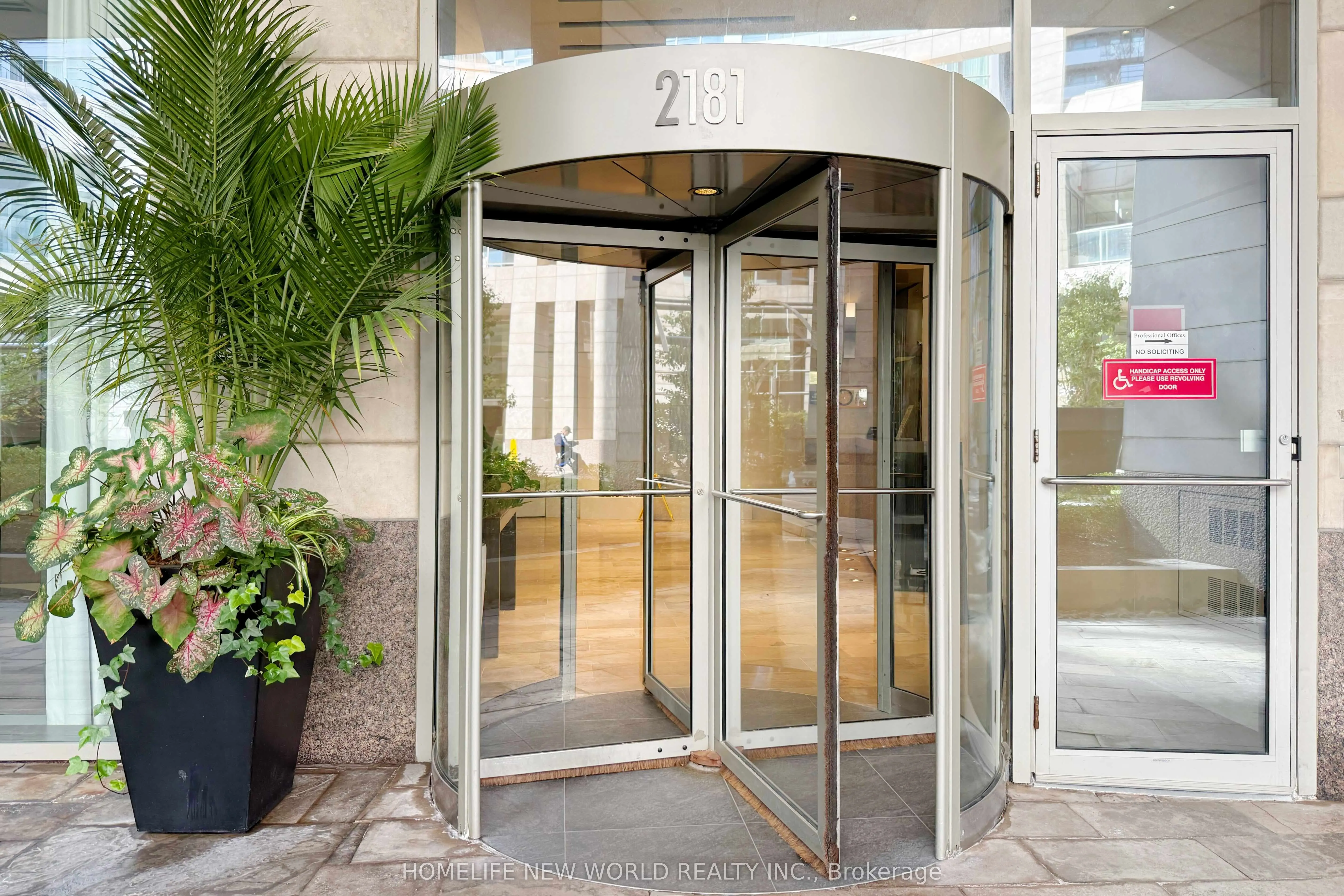 2181 Yonge Street, #2105