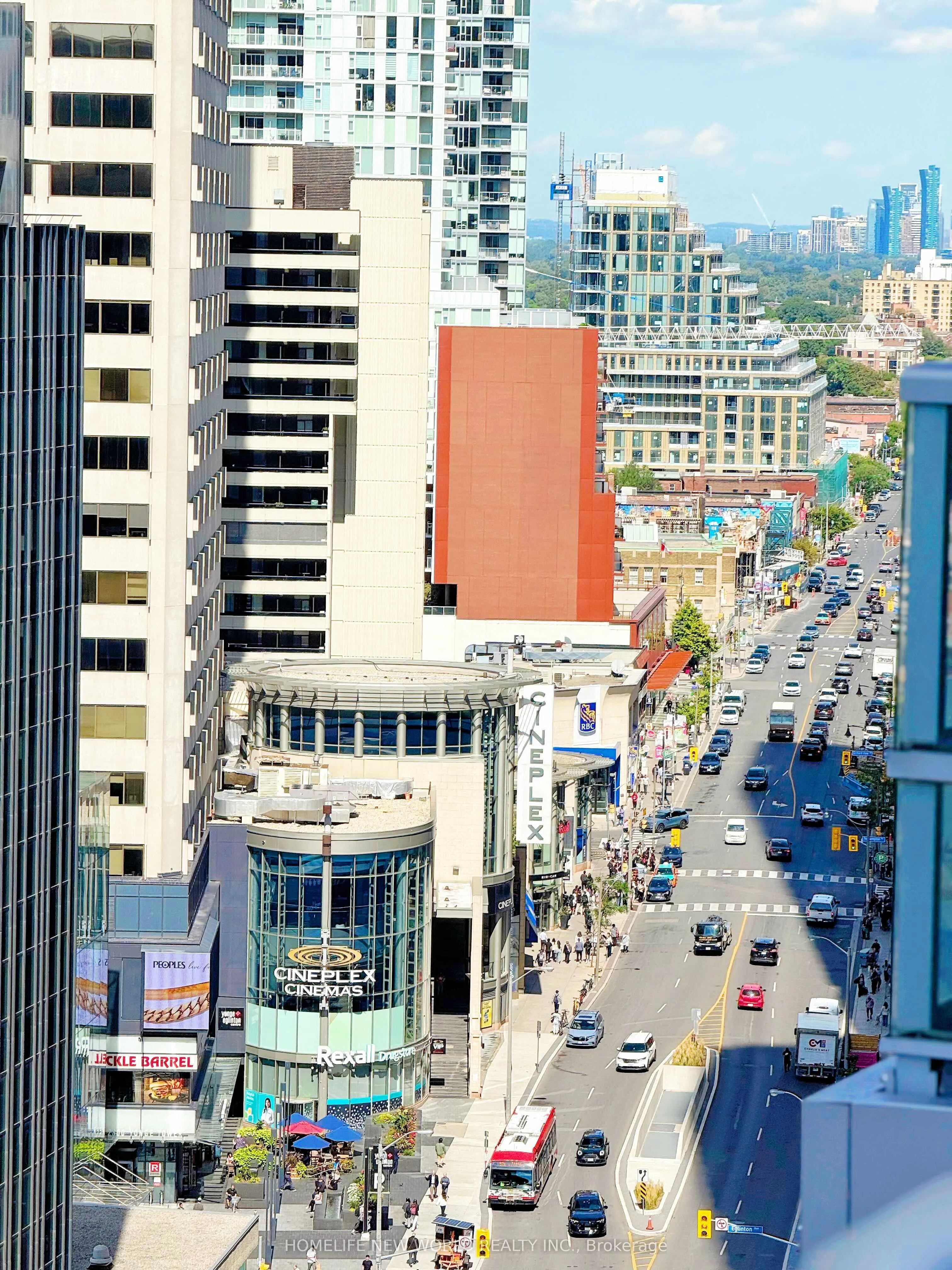 2181 Yonge Street, #2105