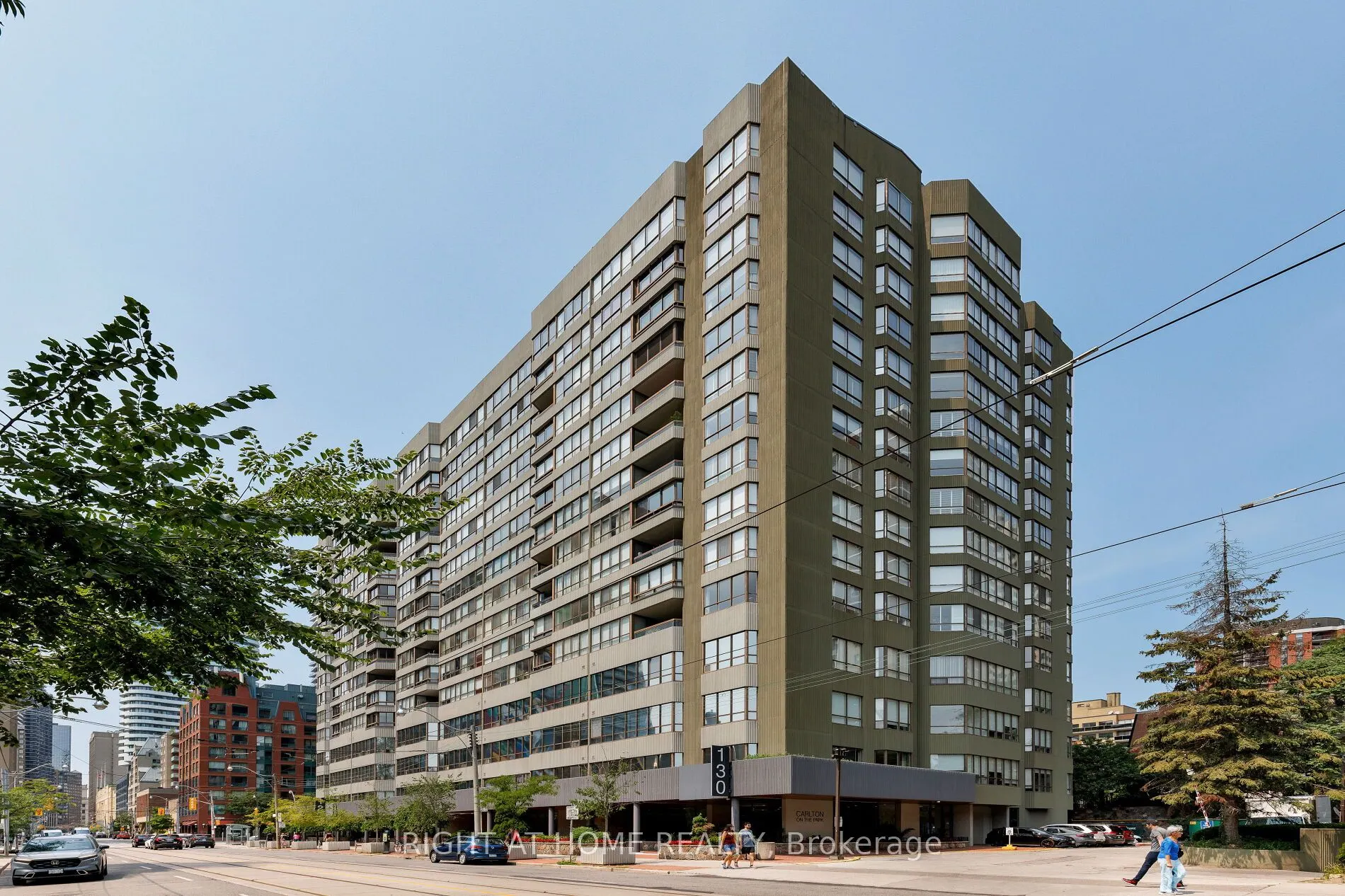 130 Carlton Street E, #1403