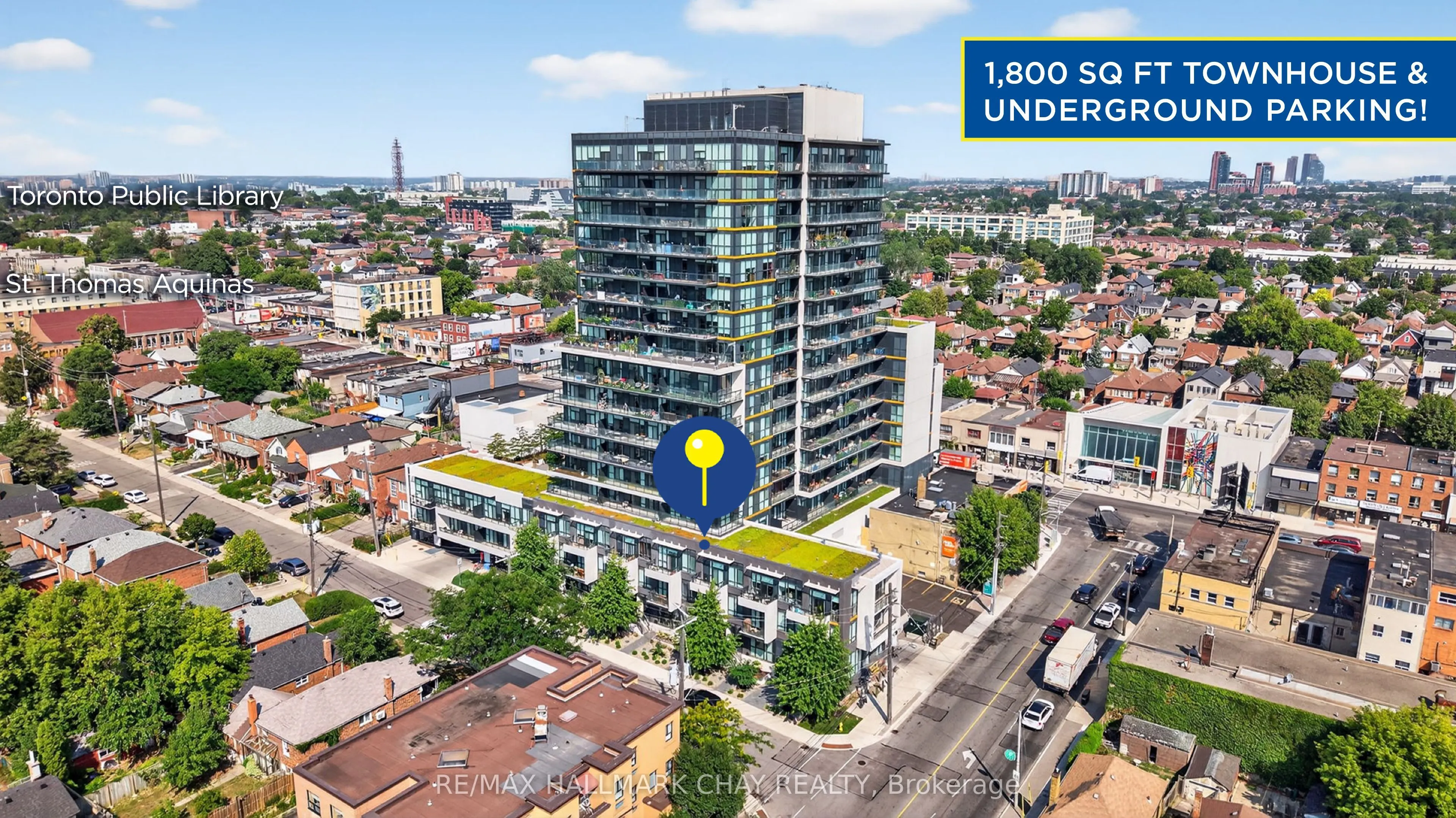 70 Lanark Avenue, #3