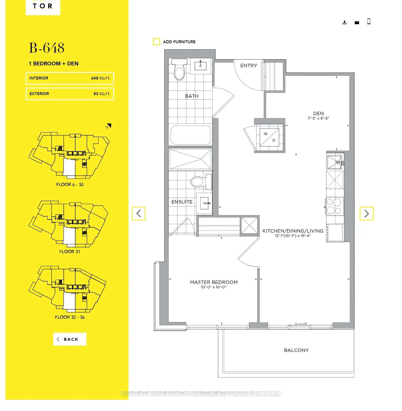 159 Wellesley Street E, #3305