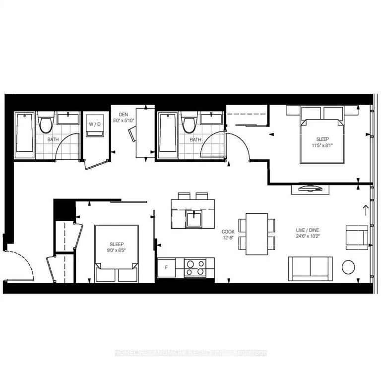 57 St. Joesph Street, #201