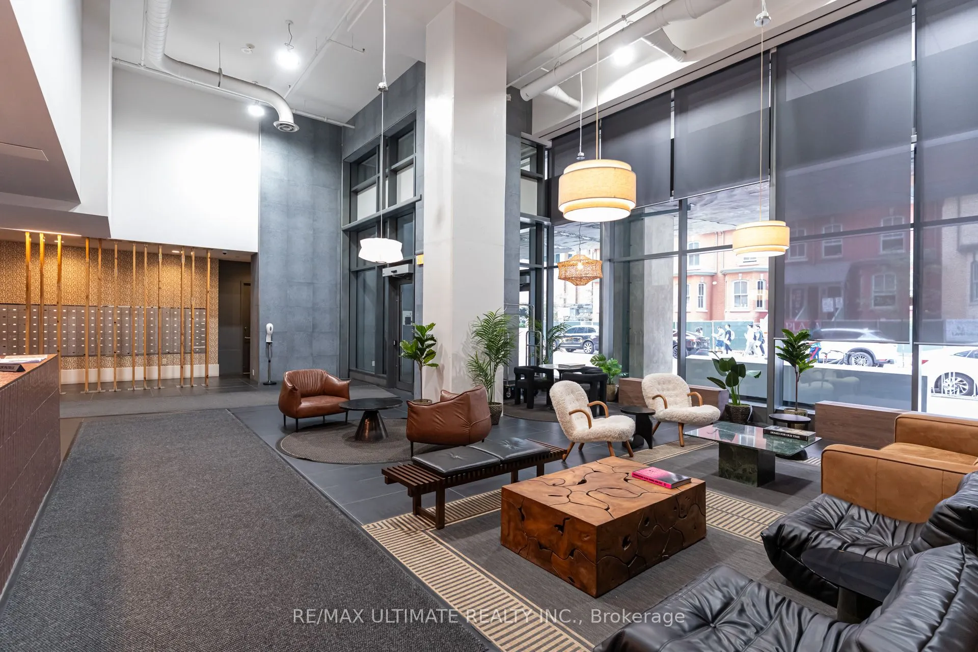 21 Widmer Street, #4110