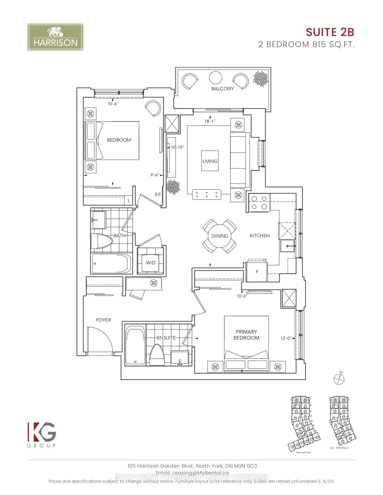 105 Harrison Garden Boulevard, #1405