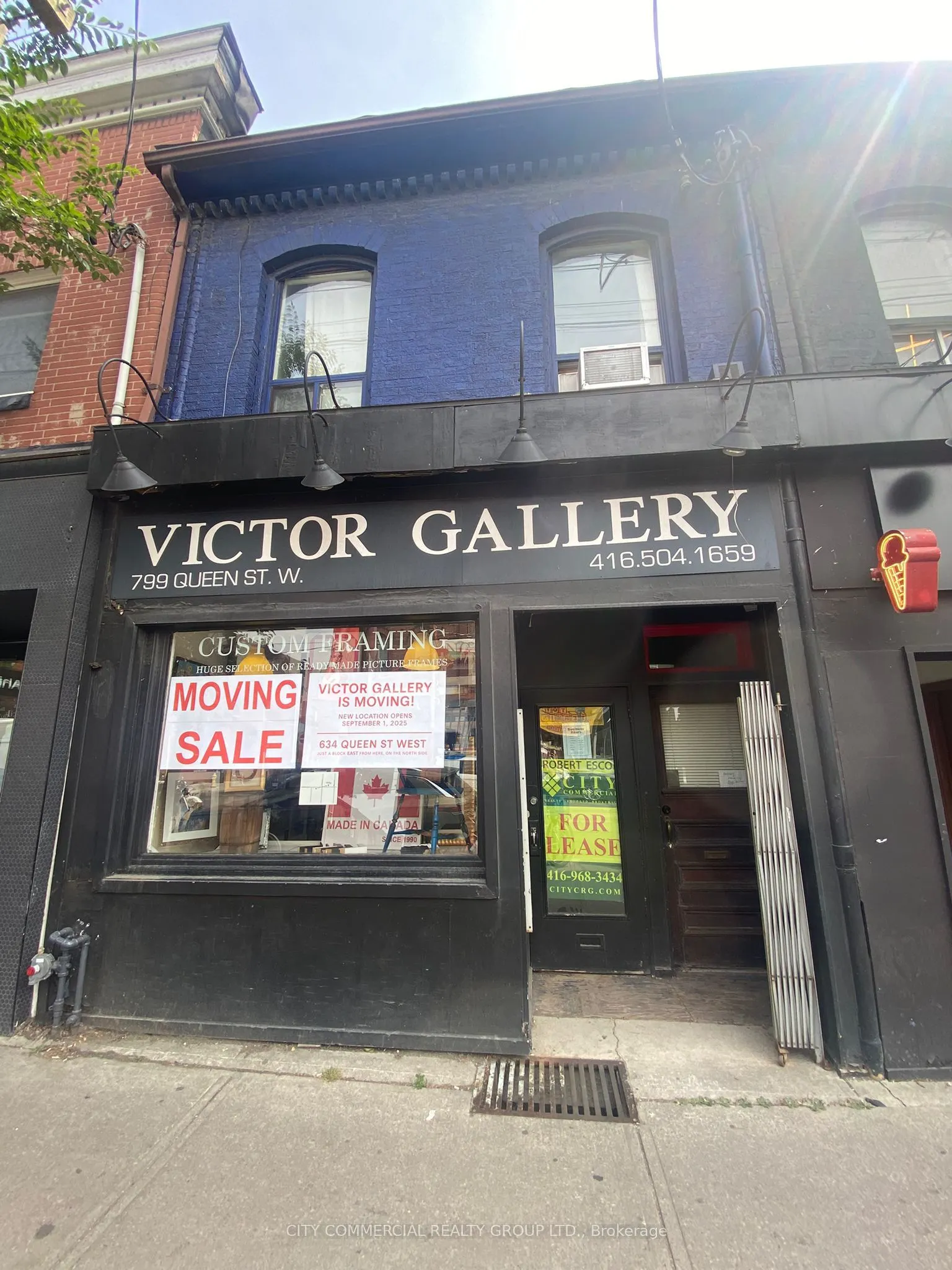 799 Queen Street W