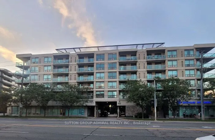 890 Sheppard Avenue W, #218