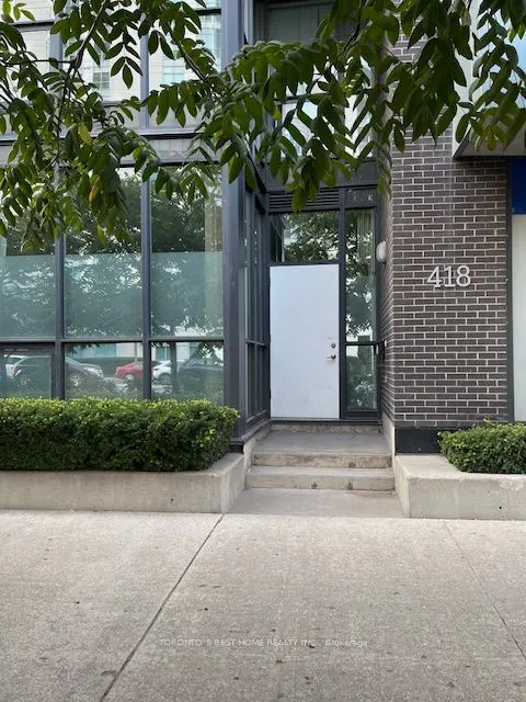 418 Lake Shore Boulevard W, #Master
