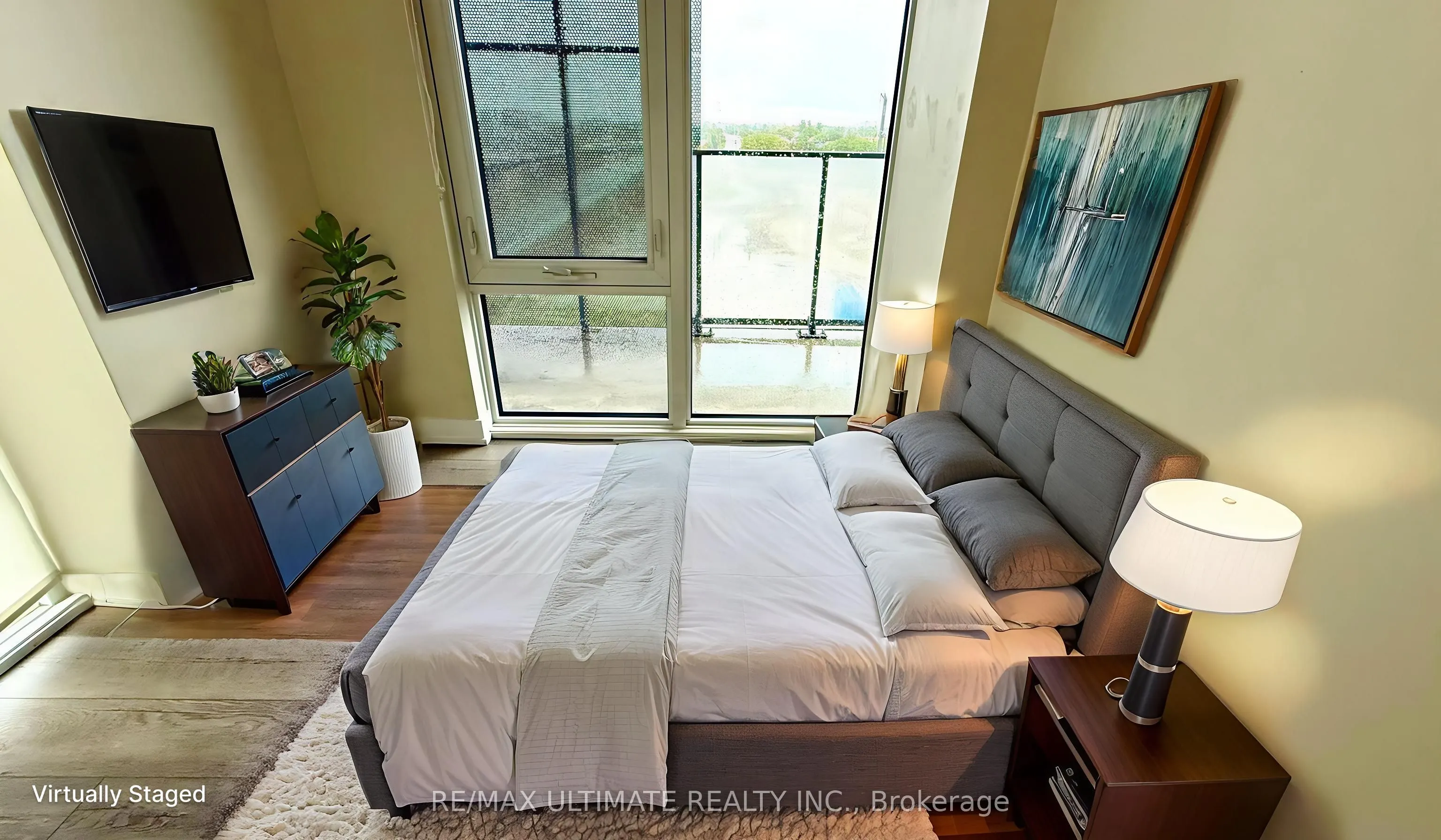 38 Monte Kwinter Court, #720