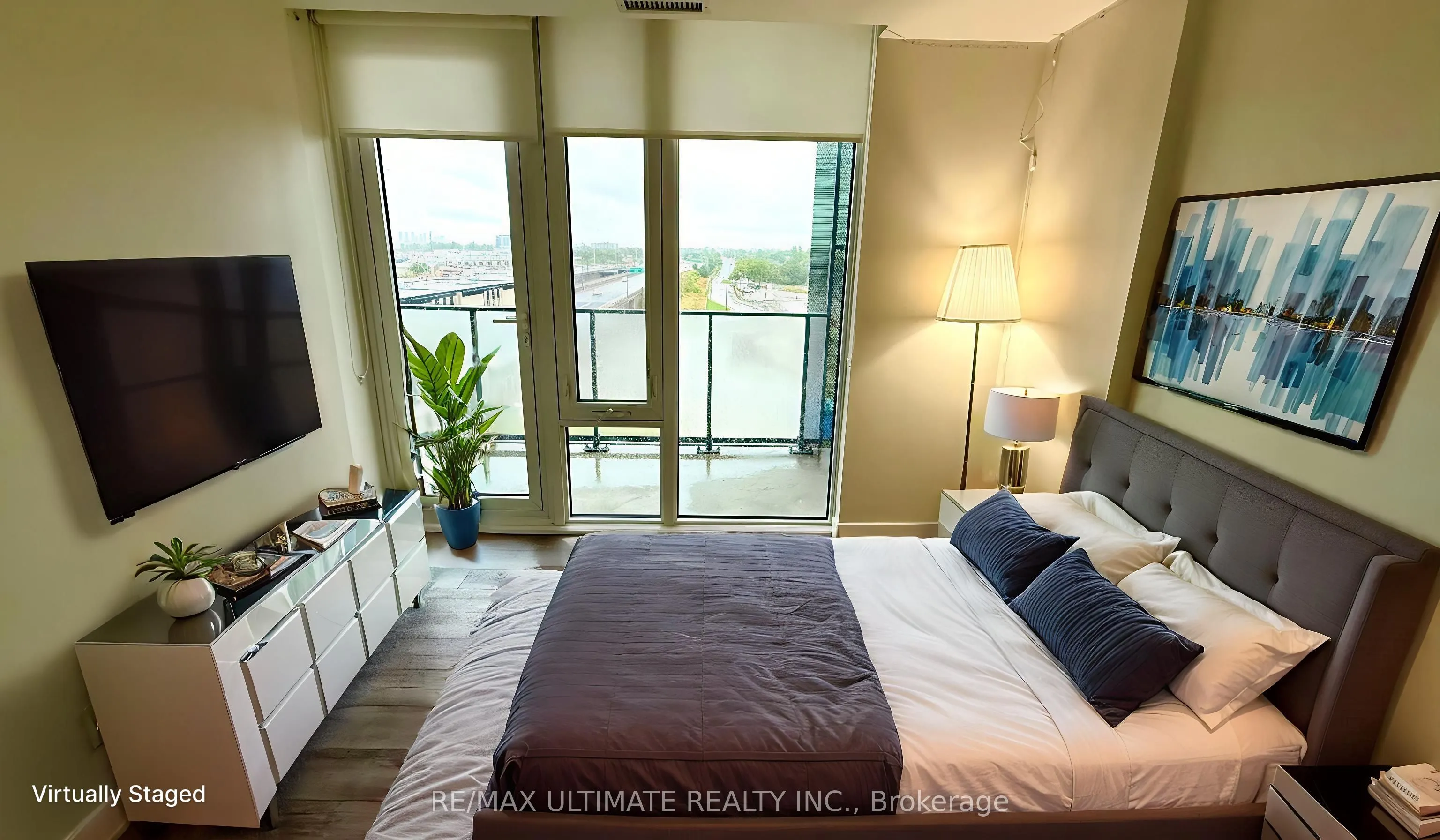 38 Monte Kwinter Court, #720