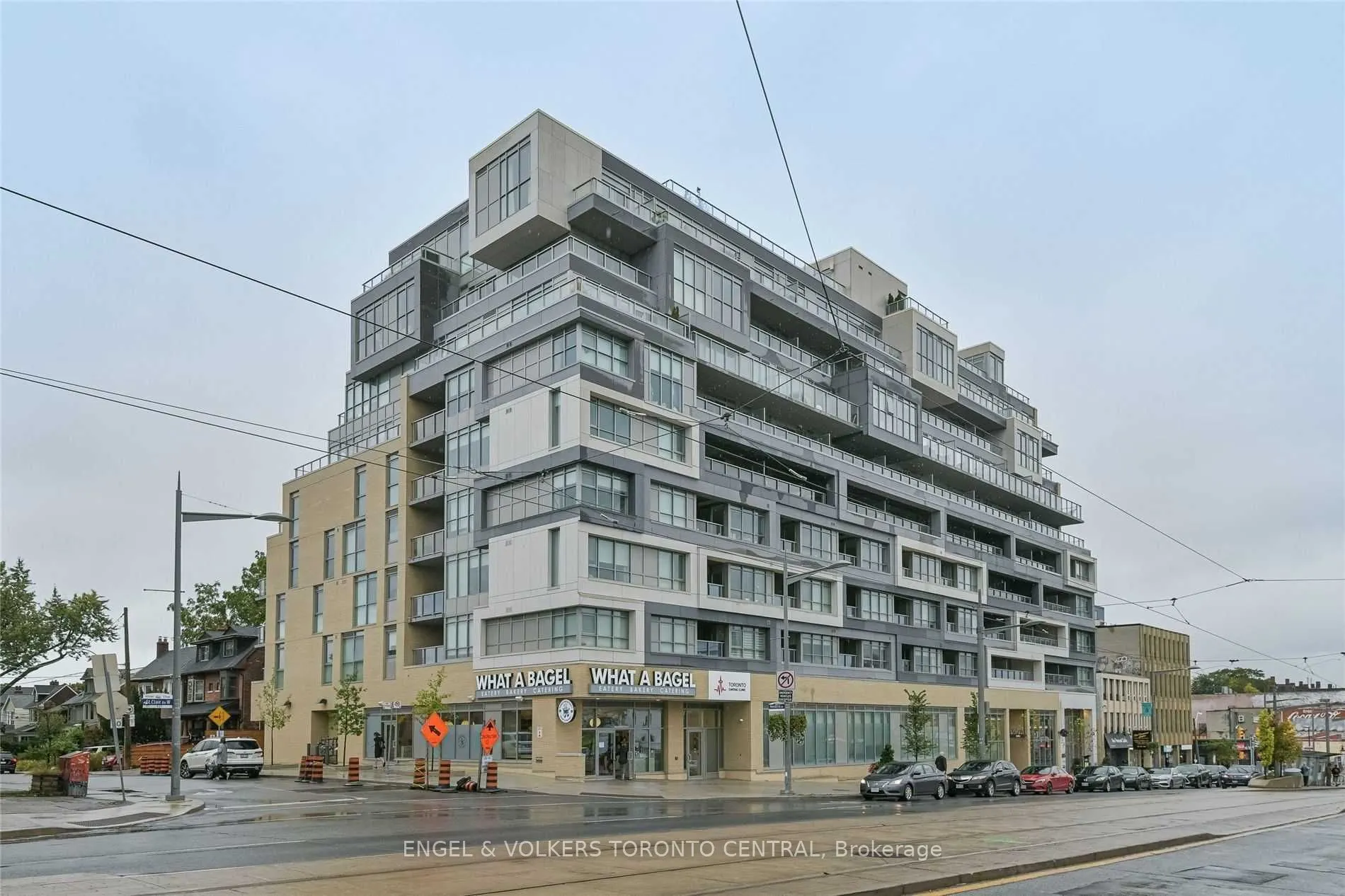 835 St Clair Avenue W, #512