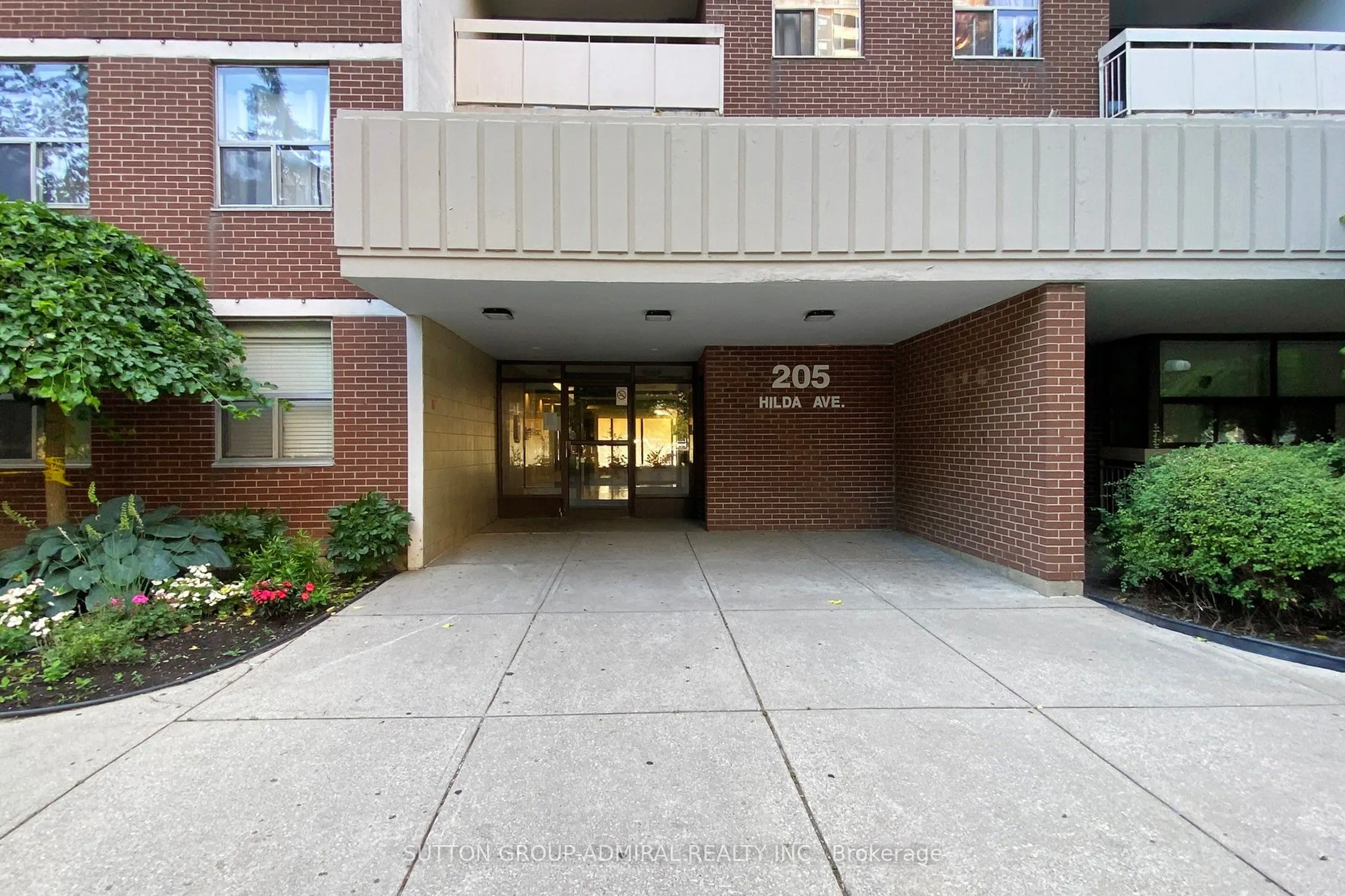 205 Hilda Avenue, #1205