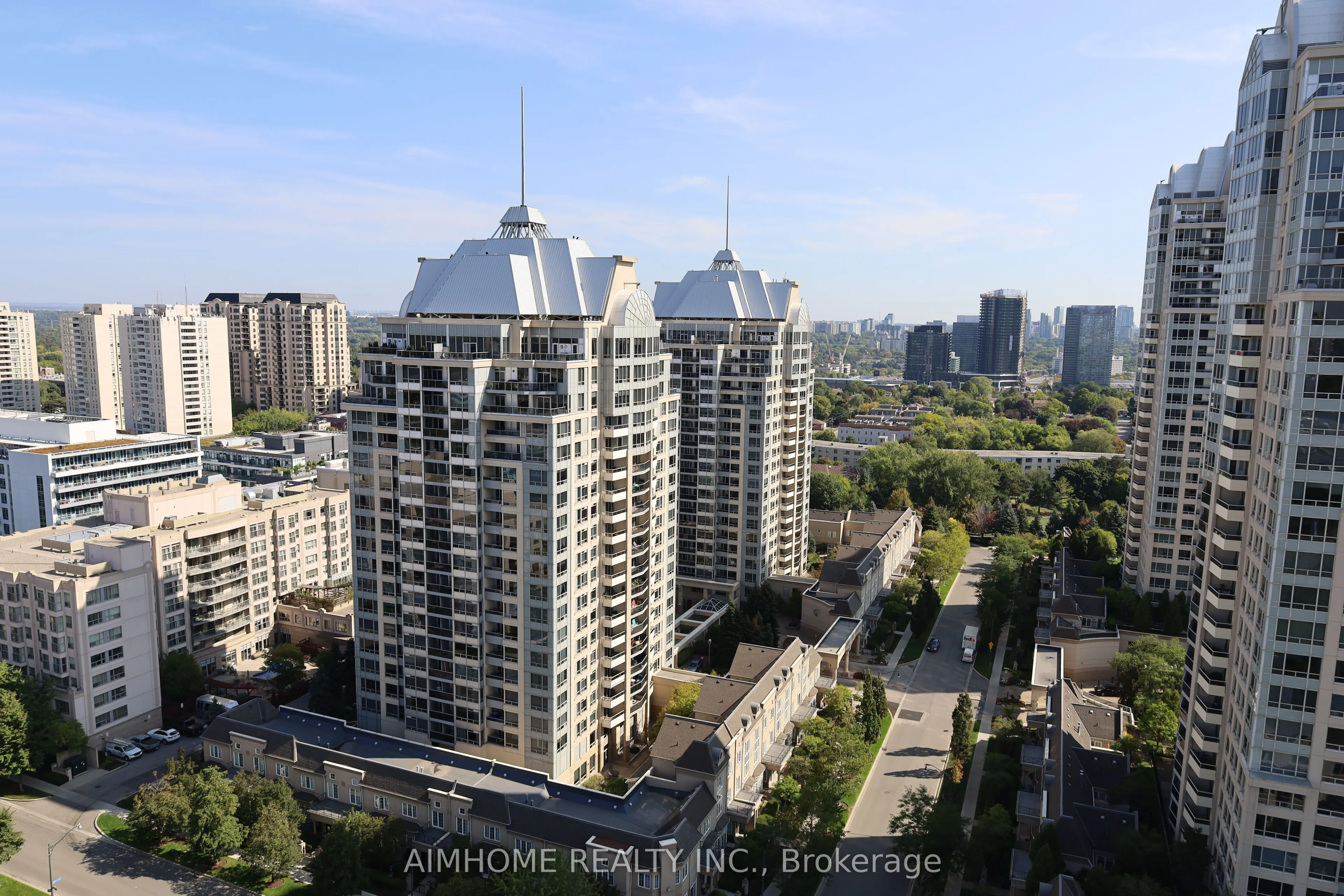 17 Barberry Place, #2107