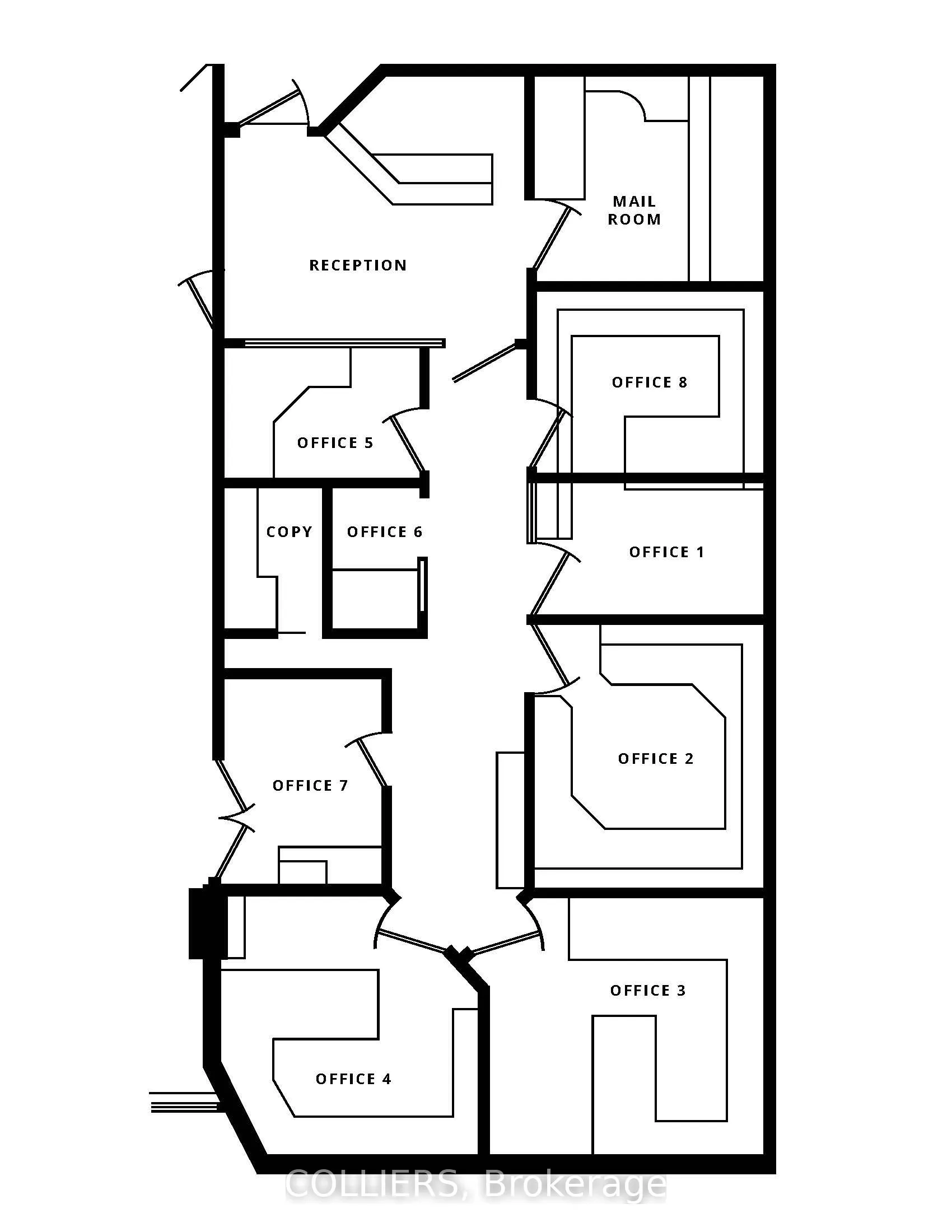 120 Carlton Street, #415