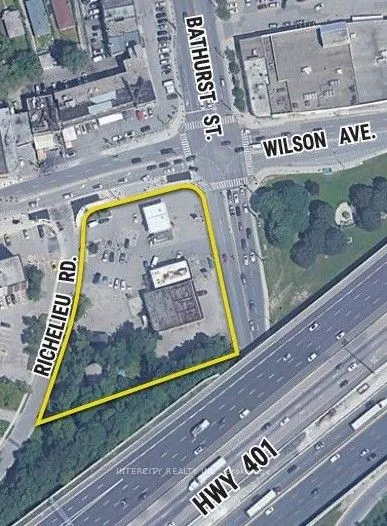 3742, * Bathurst Street