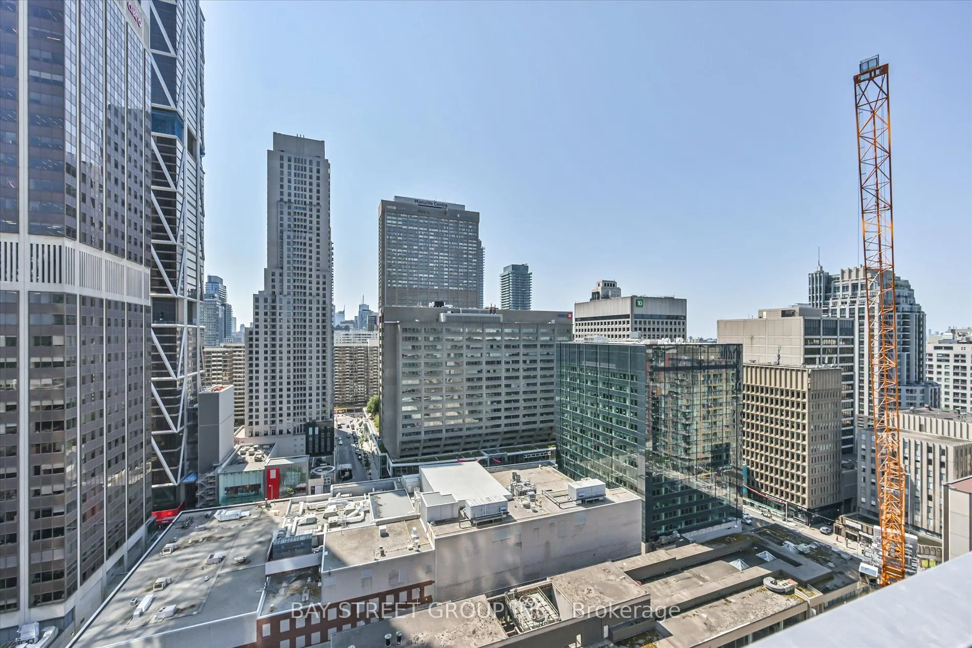 11 Yorkville Avenue, #1712