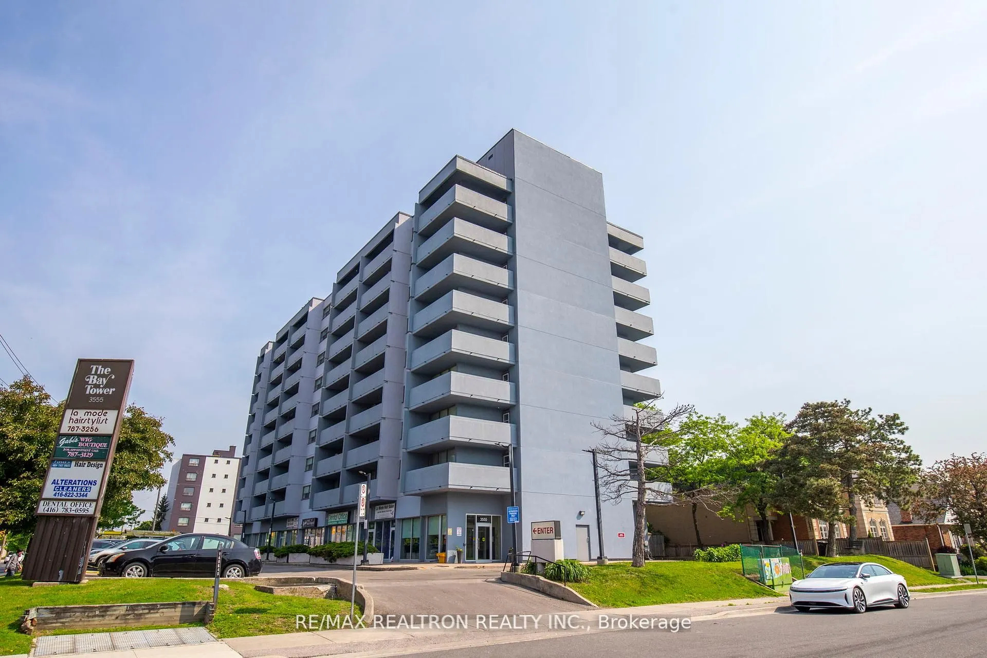 3555 Bathurst Street, ##205