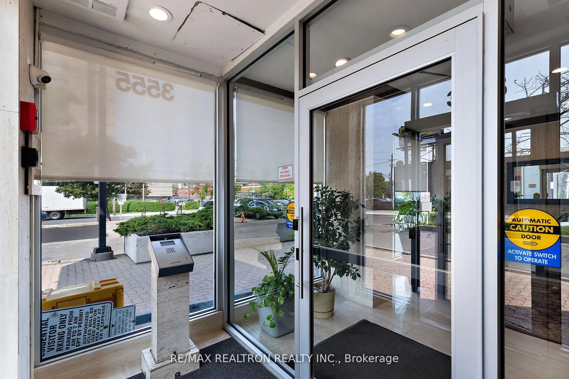 3555 Bathurst Street, ##205