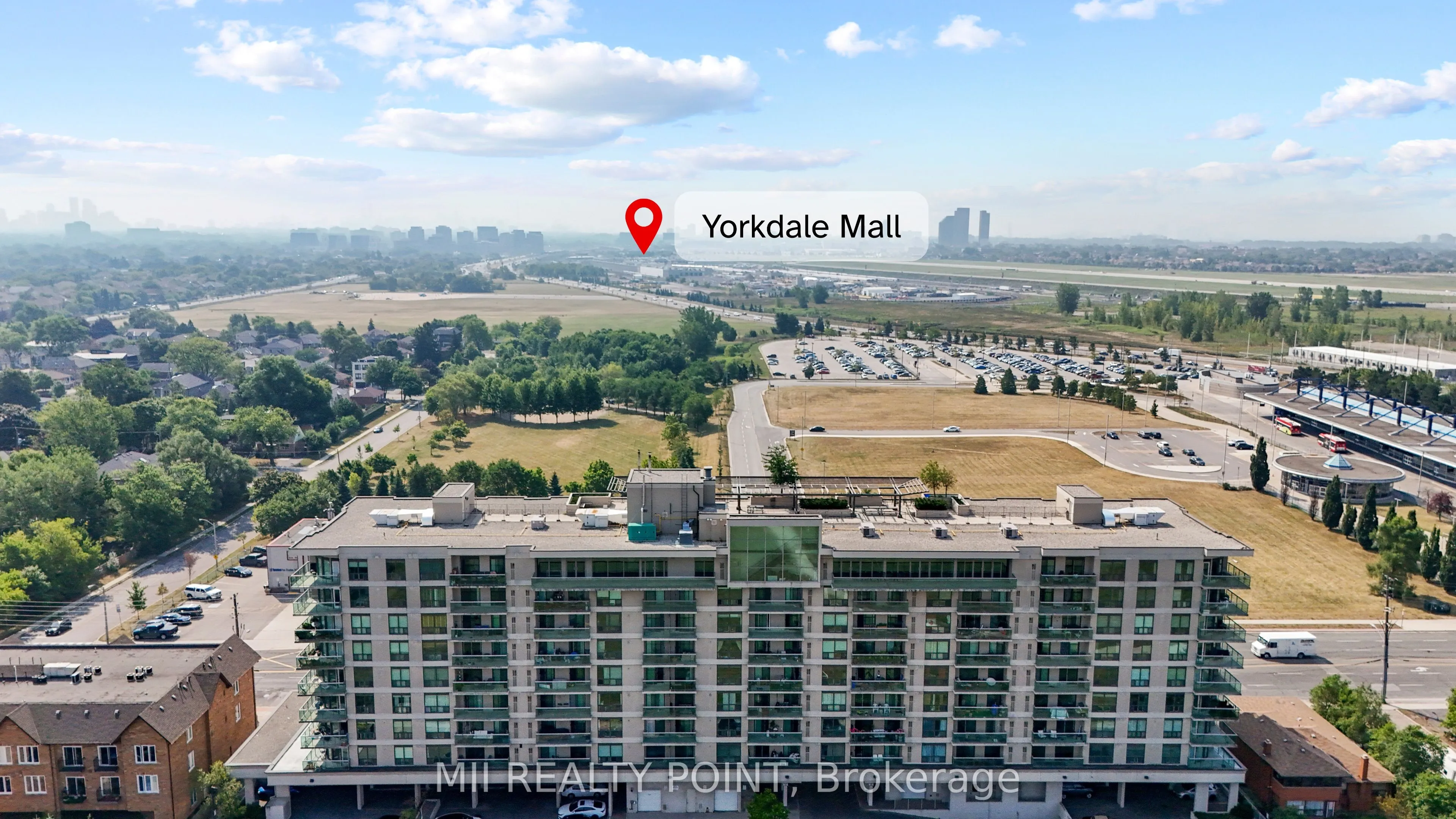 1030 Sheppard Avenue W, #908