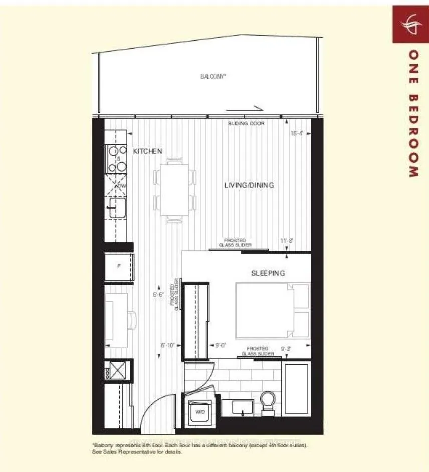 390 Cherry Street, #3105