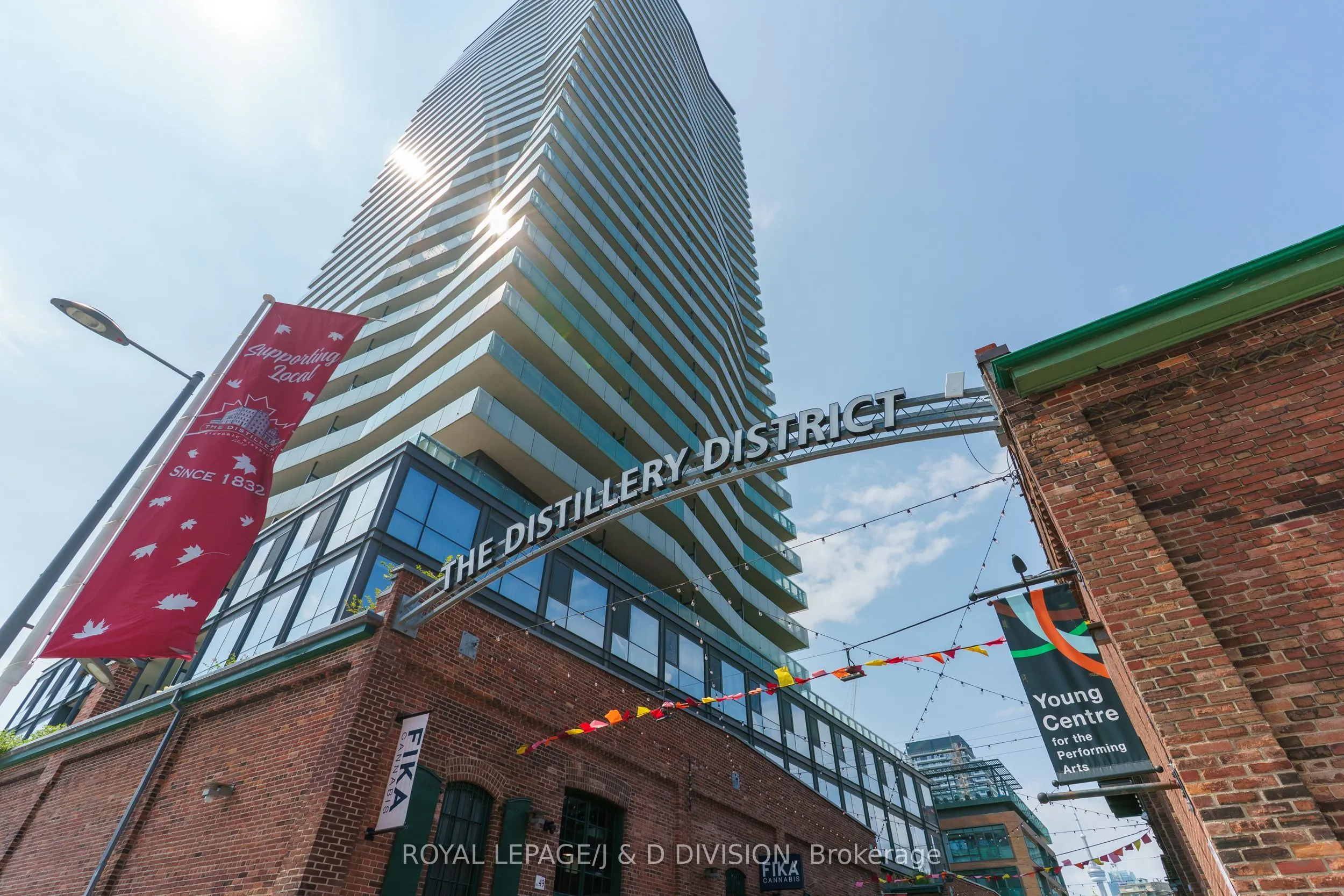 390 Cherry Street, #3105