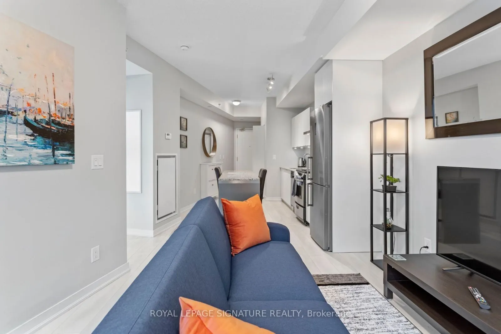 51 East Liberty Street, #1703
