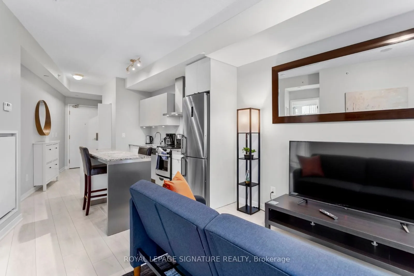 51 East Liberty Street, #1703