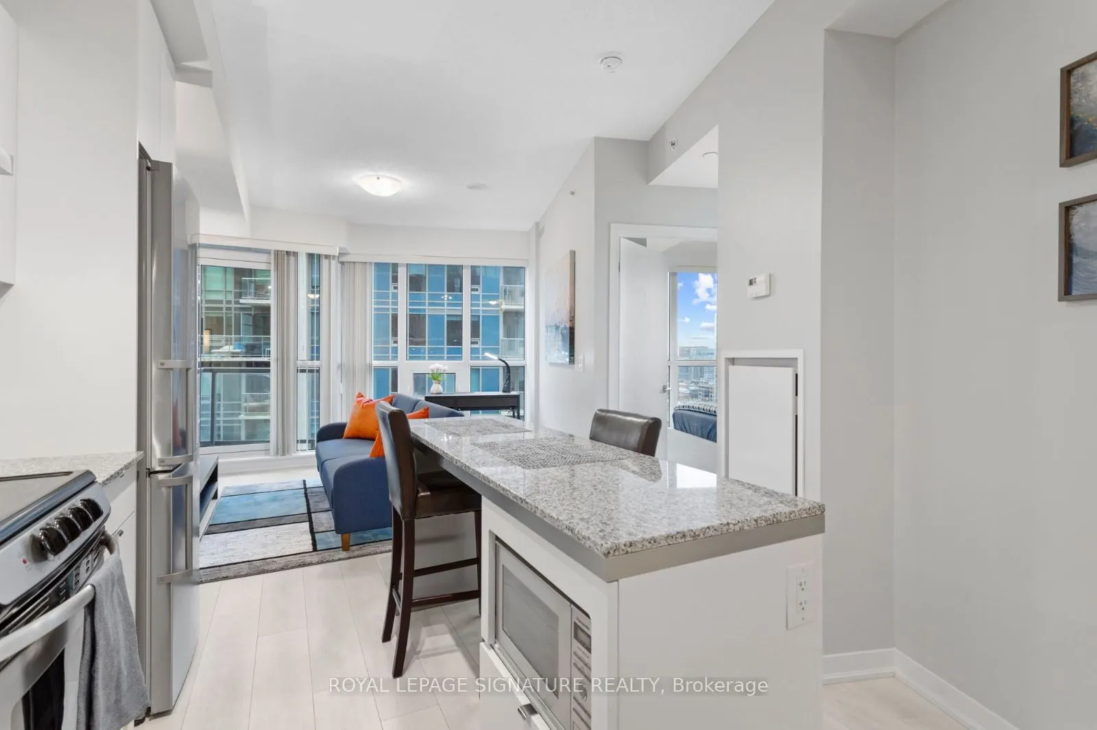 51 East Liberty Street, #1703