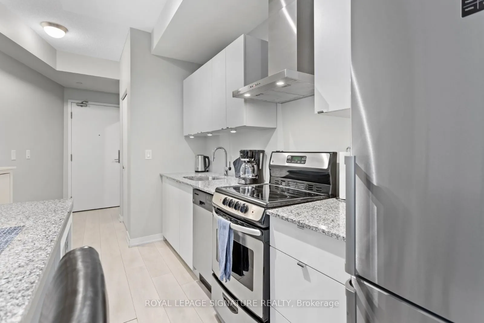 51 East Liberty Street, #1703