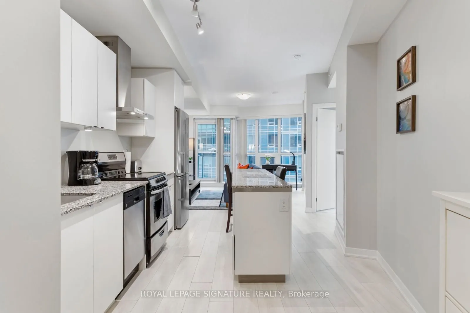 51 East Liberty Street, #1703